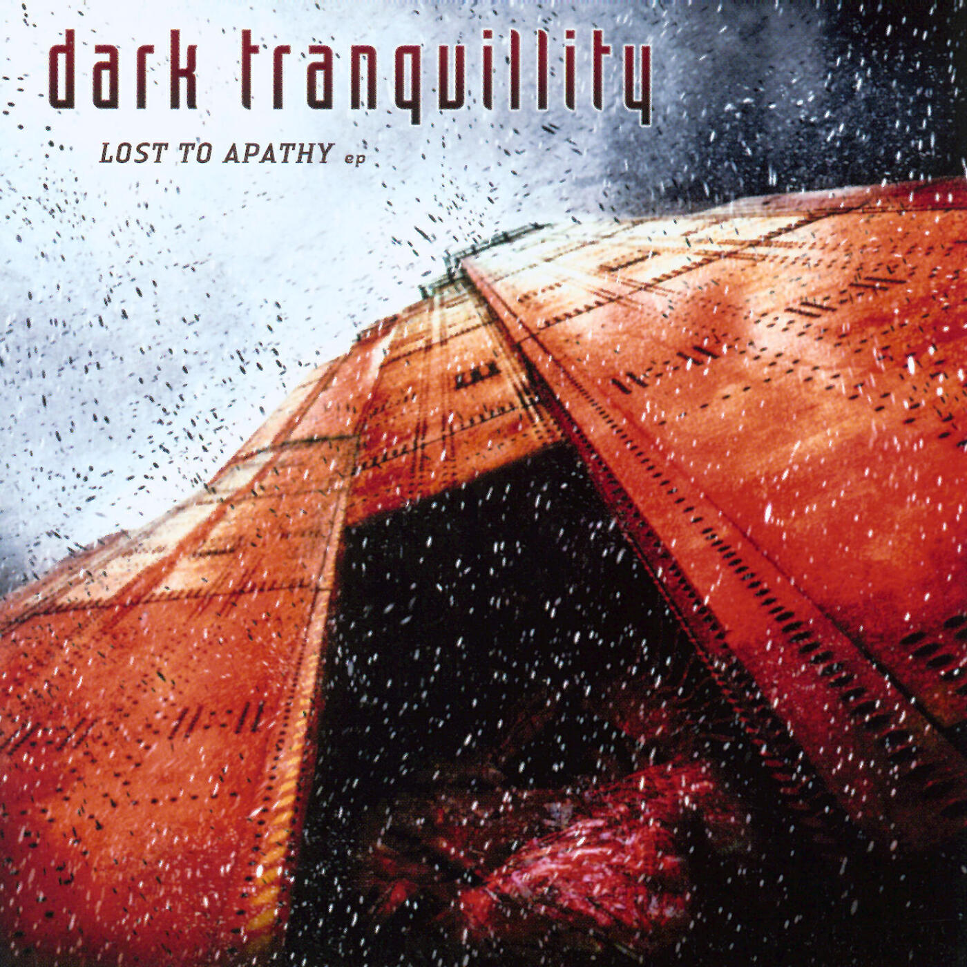 Dark Tranquillity - Undo Control (Live in Krakow 2002)