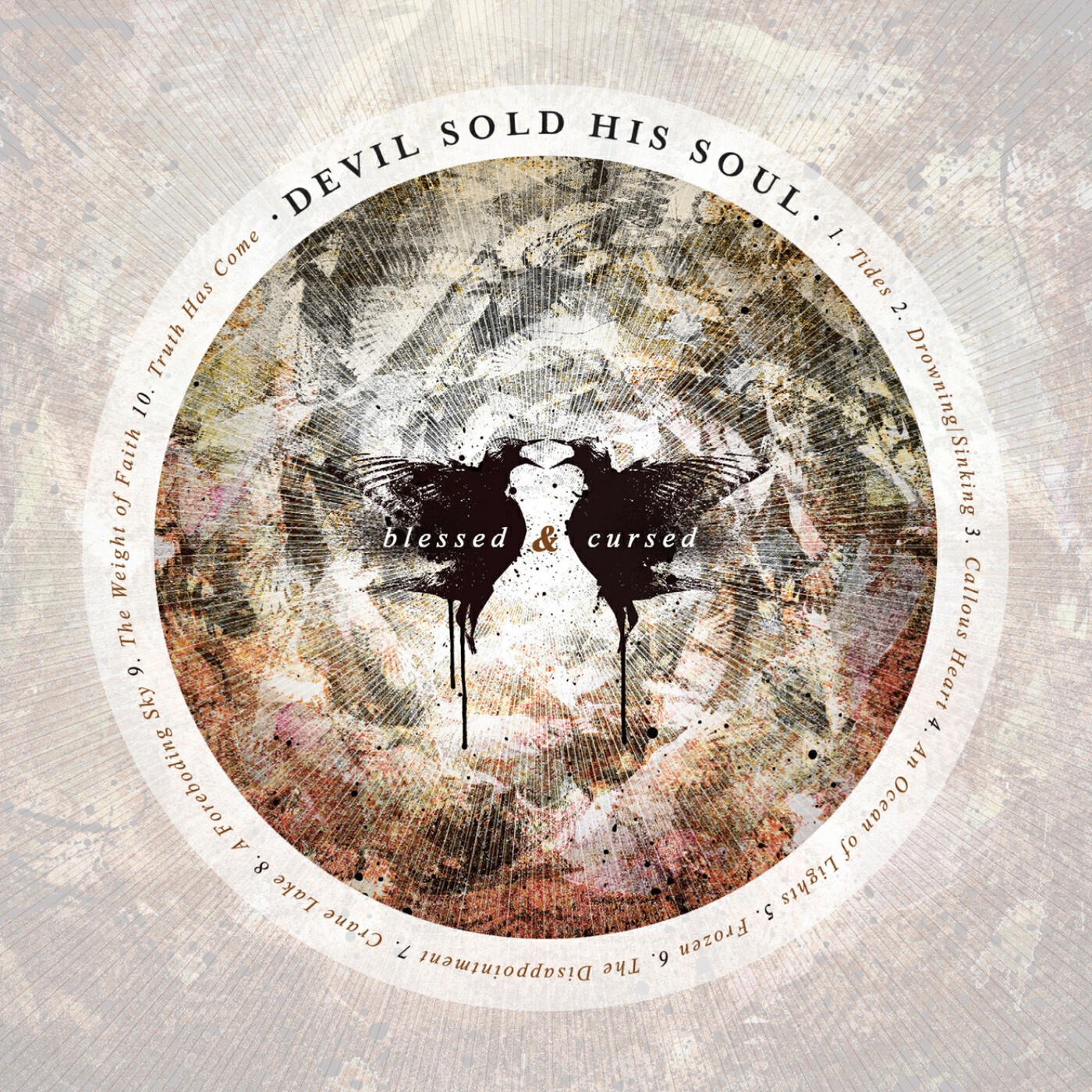 Devil Sold His Soul - Callous Heart