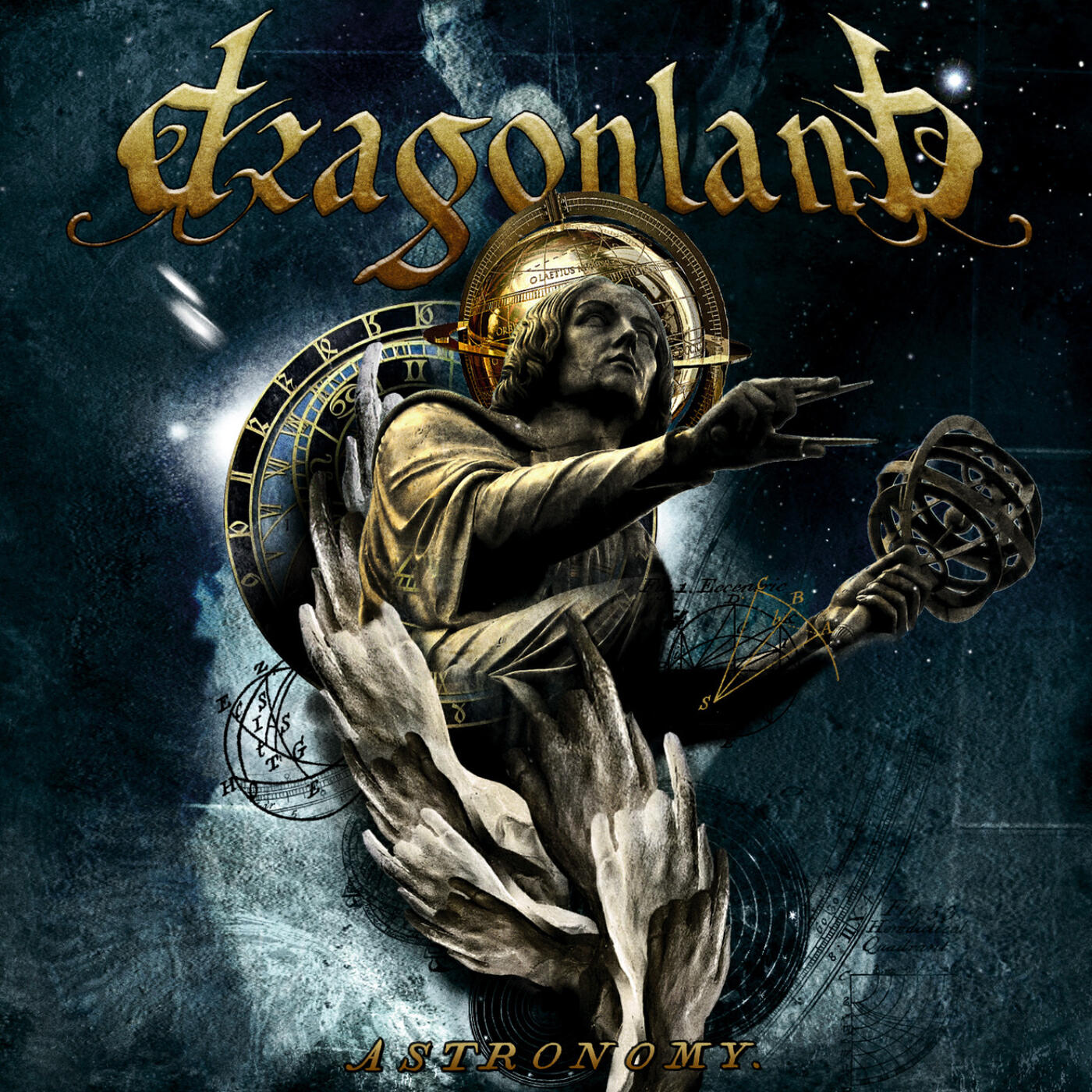 Dragonland - The Book of Shadows, Pt. IV: the Scrolls of Geometria Divina