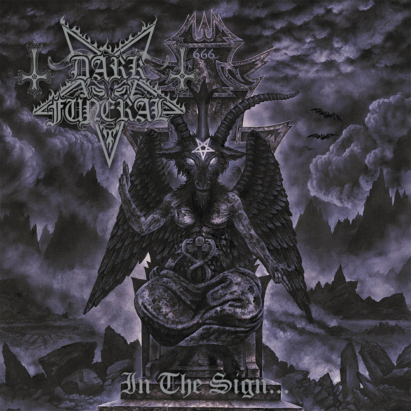 Dark Funeral - Open the Gates