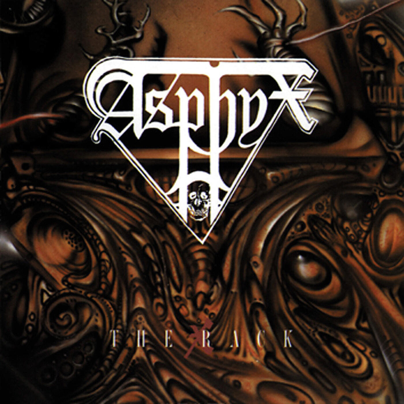 Asphyx - The Sickening Dwell