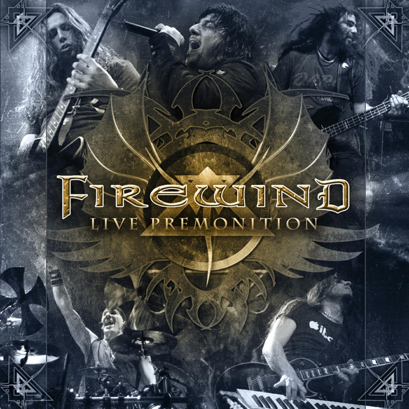 Firewind - Angels Forgive Me (Live in Greece 2008)