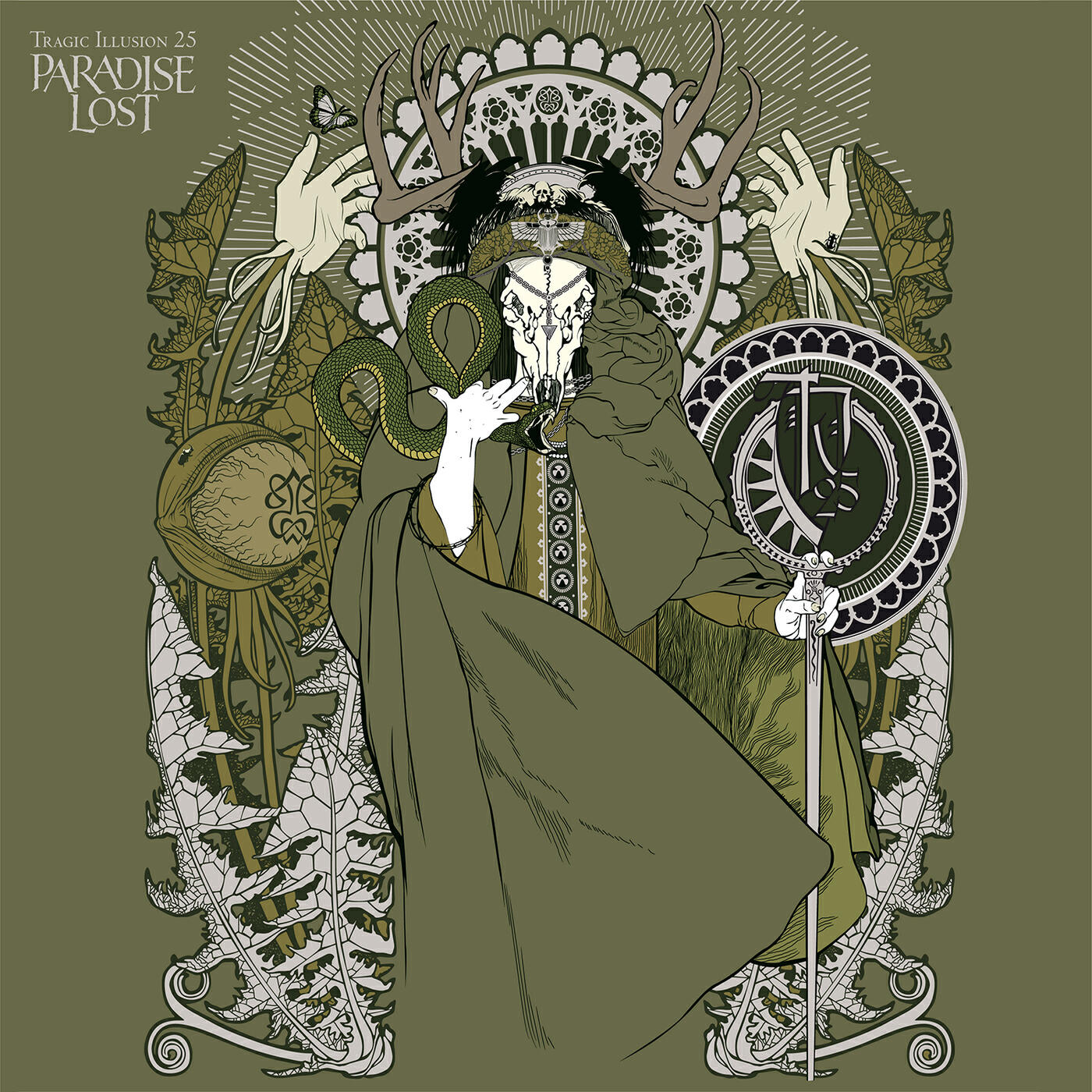 Paradise Lost - Last Regret (Lost in Prague Orchestra Mix)