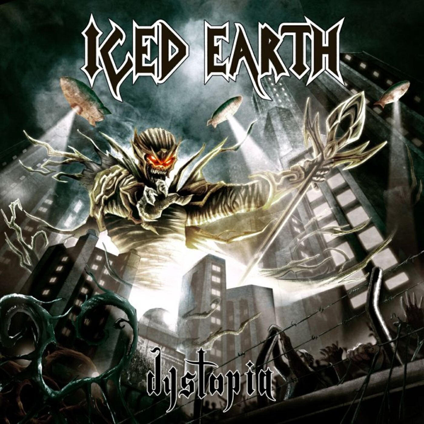 Iced Earth - Days of Rage
