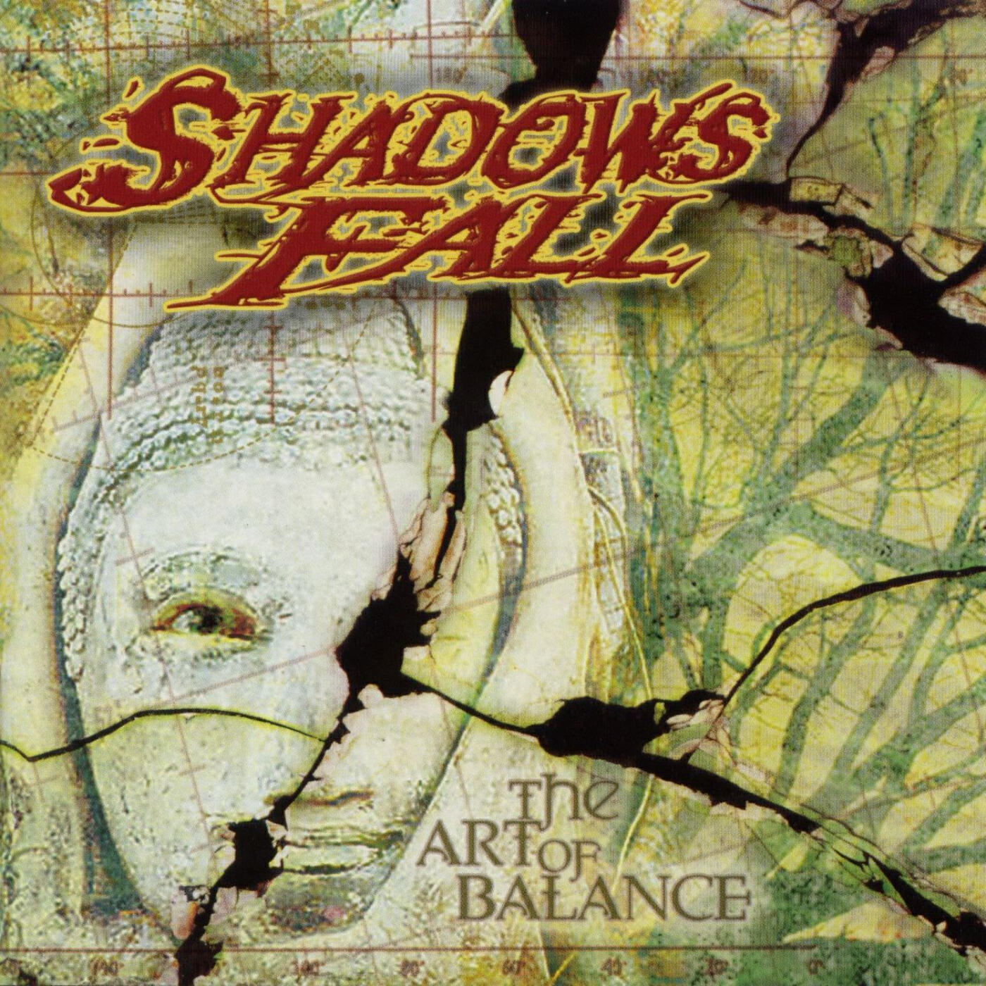 Shadows Fall - A Fire In Babylon