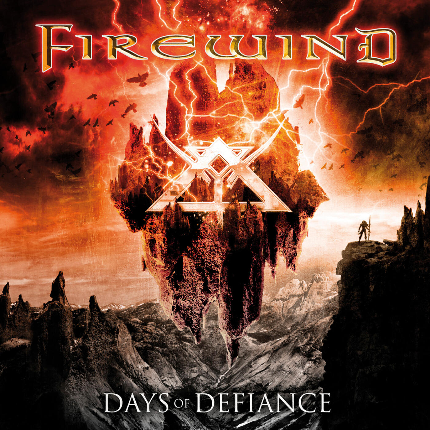 Firewind - Cold As Ice
