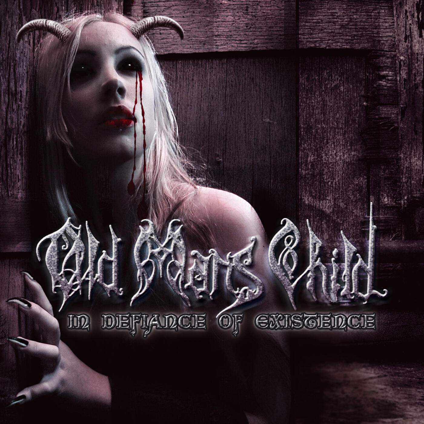 Old Man's Child - Felonies of the Christian Art