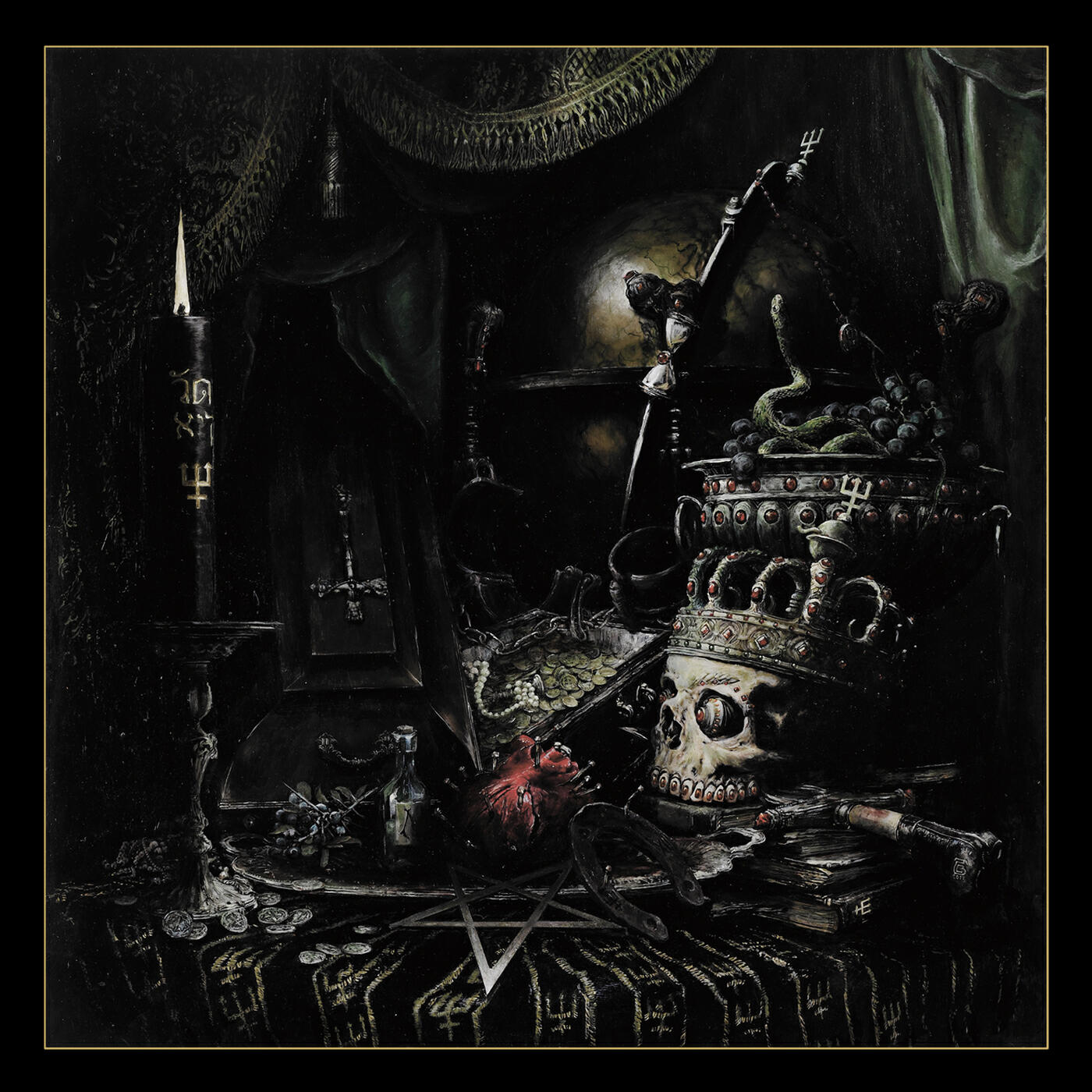 Watain - Holocaust Dawn