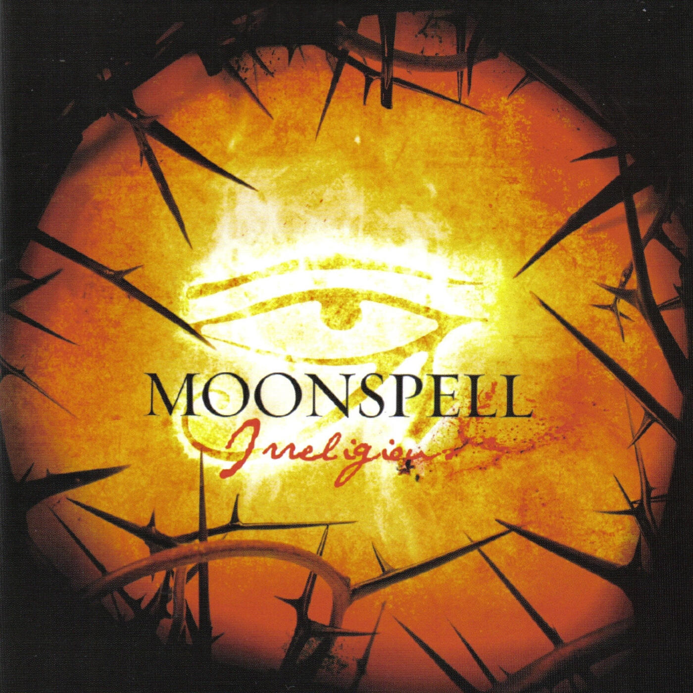 Moonspell - Ruin & Misery