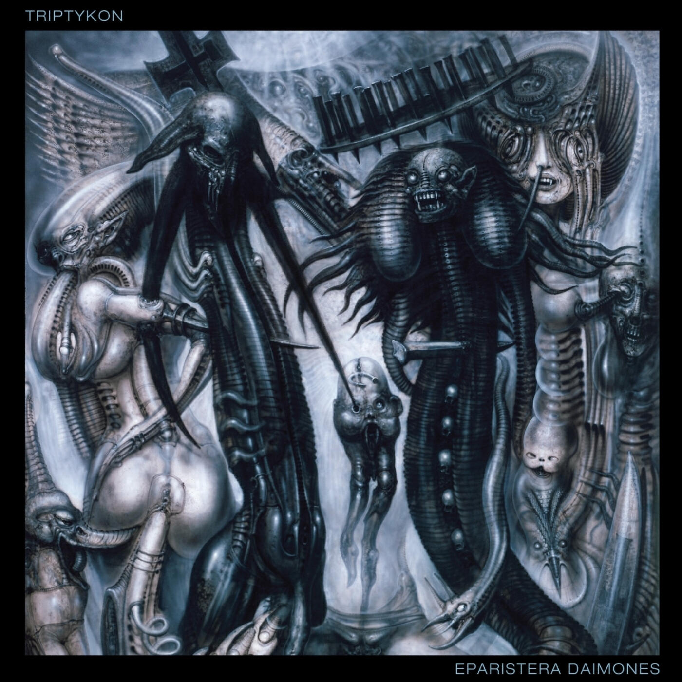 Triptykon - In Shrouds Decayed