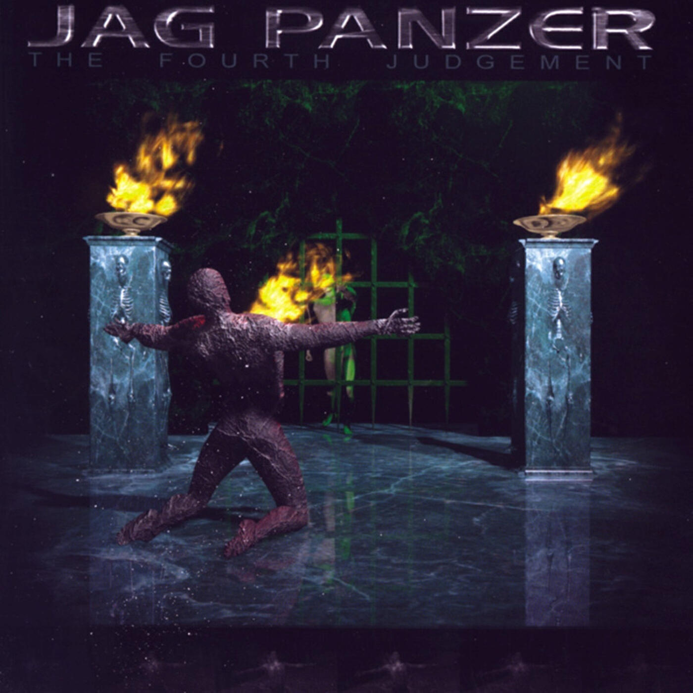 Jag Panzer - Recompense