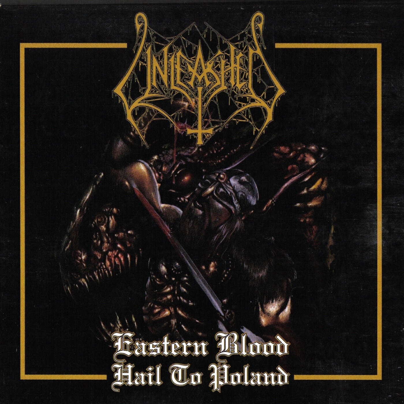 Unleashed - Shadows in the Deep (Live in Germany 1992)