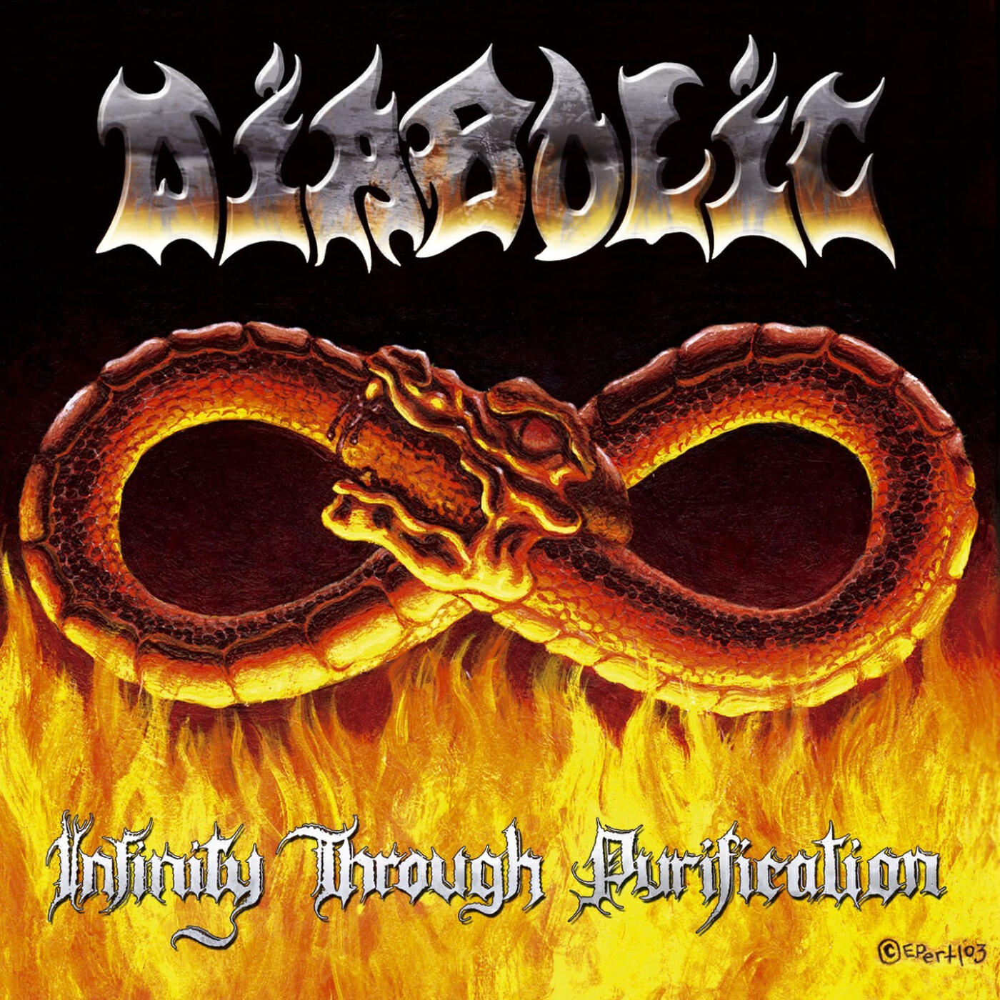 Diabolic - Exsanguinated Life