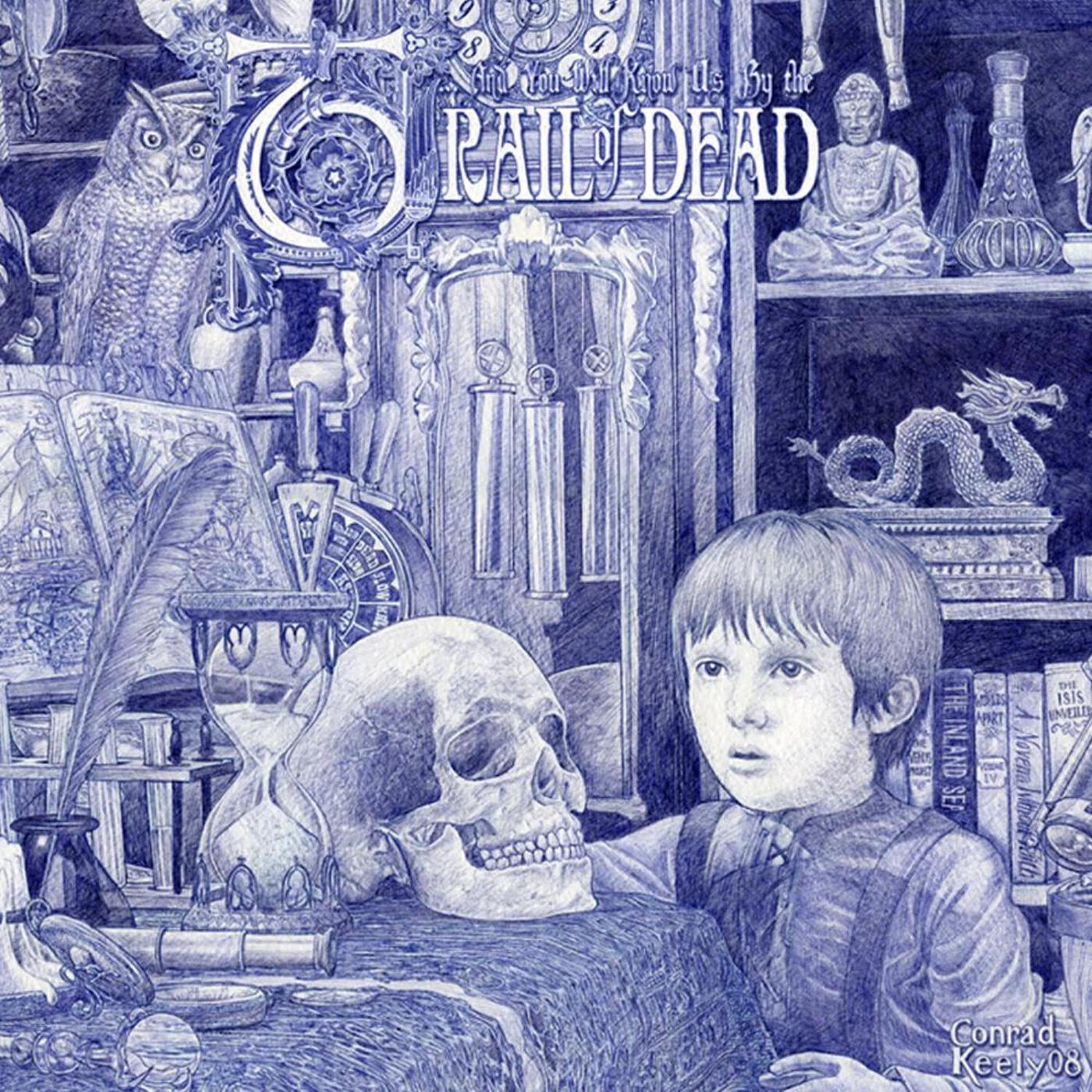 ...And You Will Know Us By The Trail Of Dead - Inland Sea