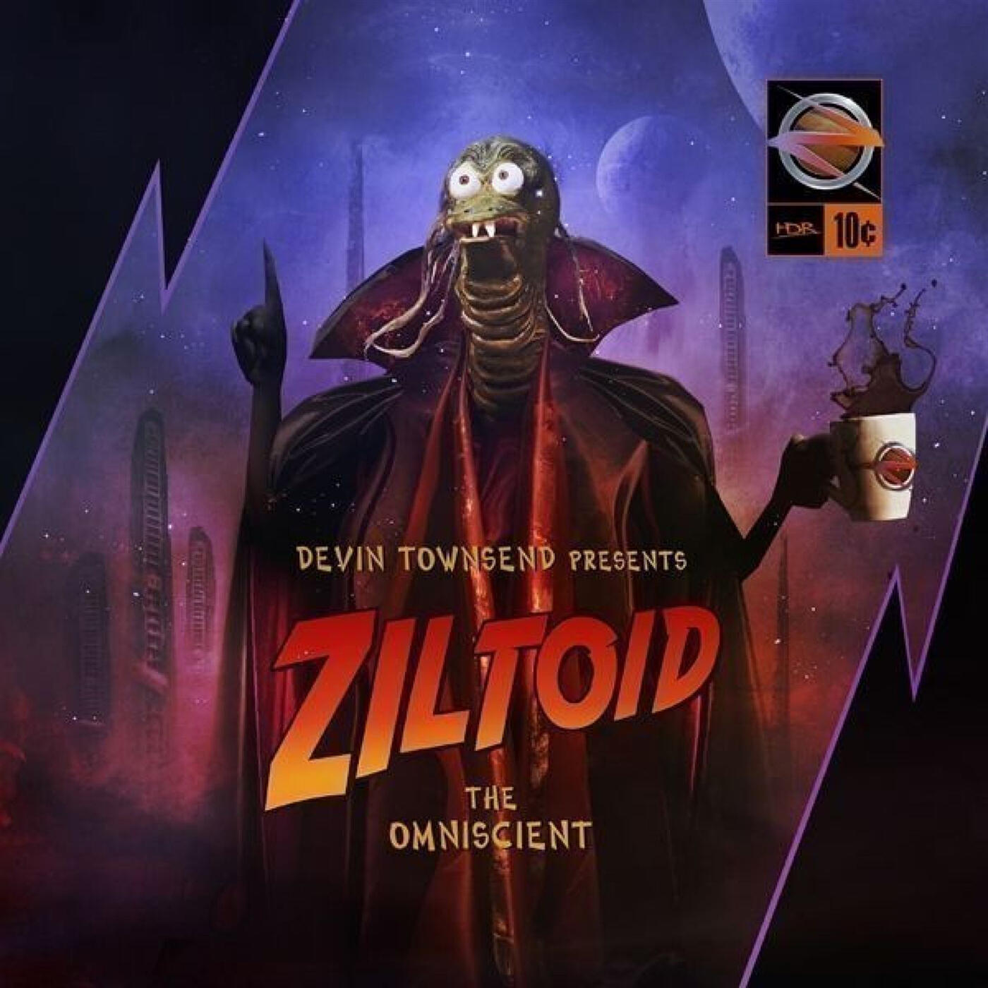 Devin Townsend - The Greys