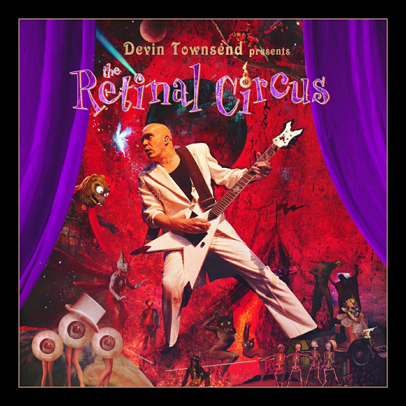 Devin Townsend Project - The Greys (Live at The Roundhouse, October 27th 2012)