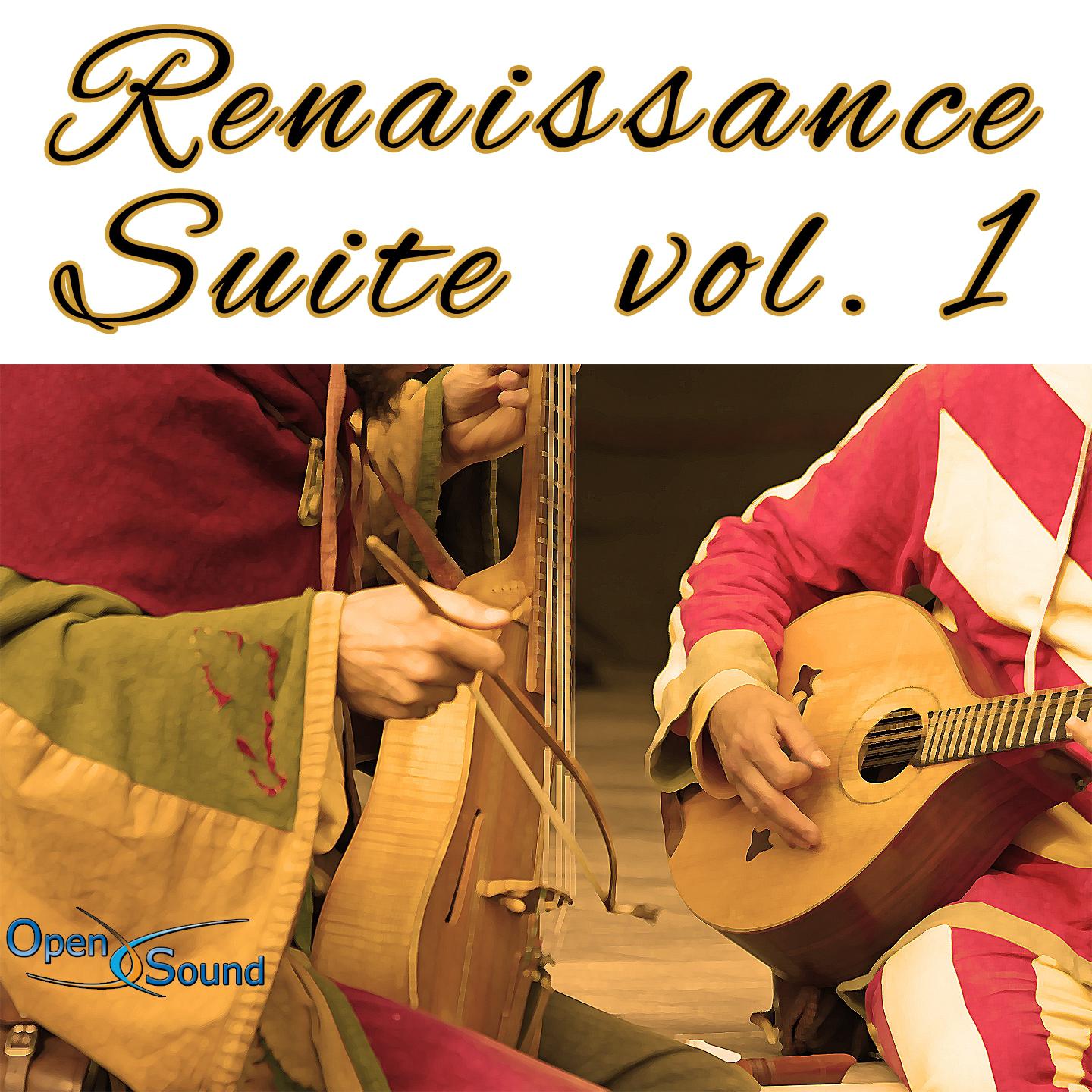 Постер альбома Renaissance Suite, Vol. 1