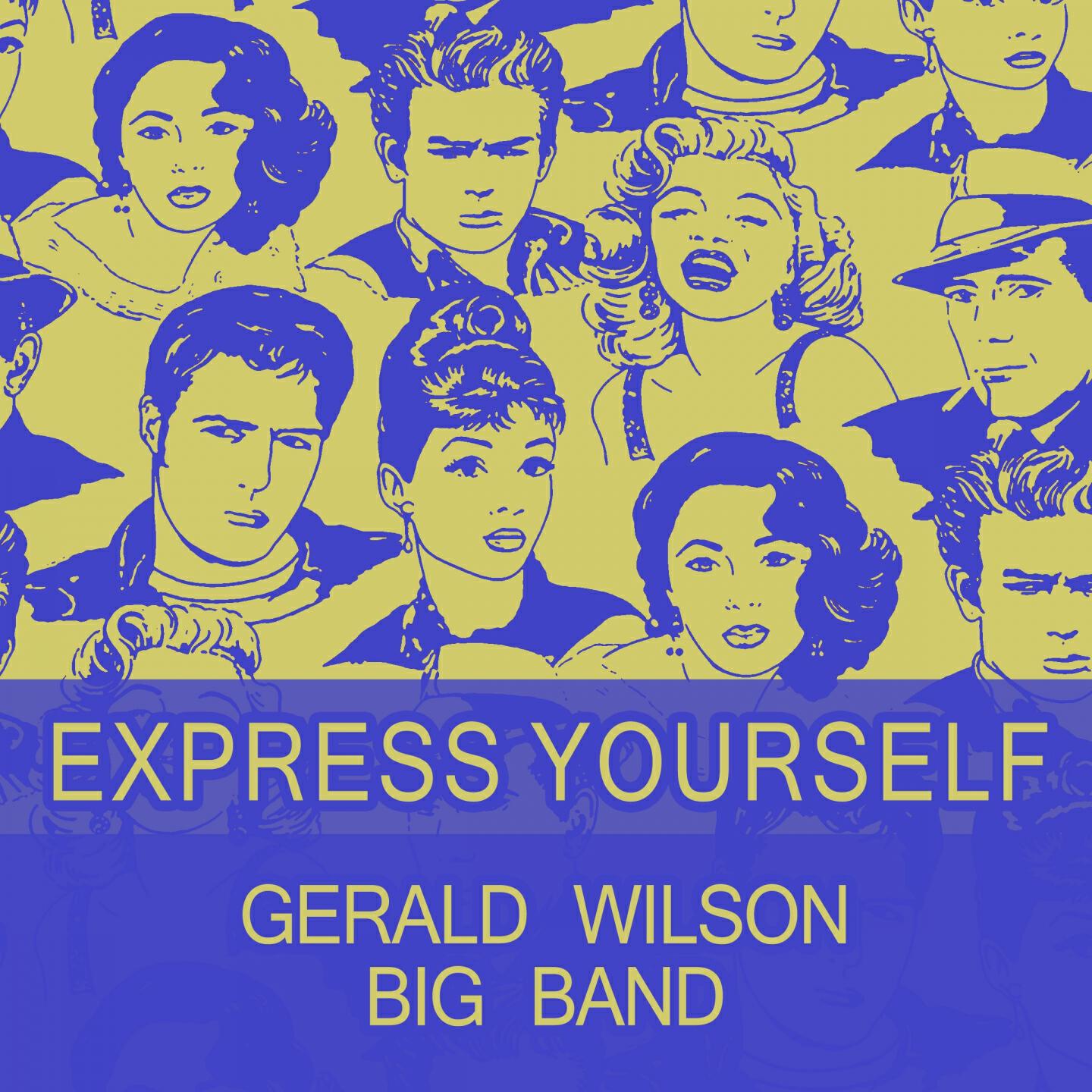 Gerald Wilson Big Band - Teri