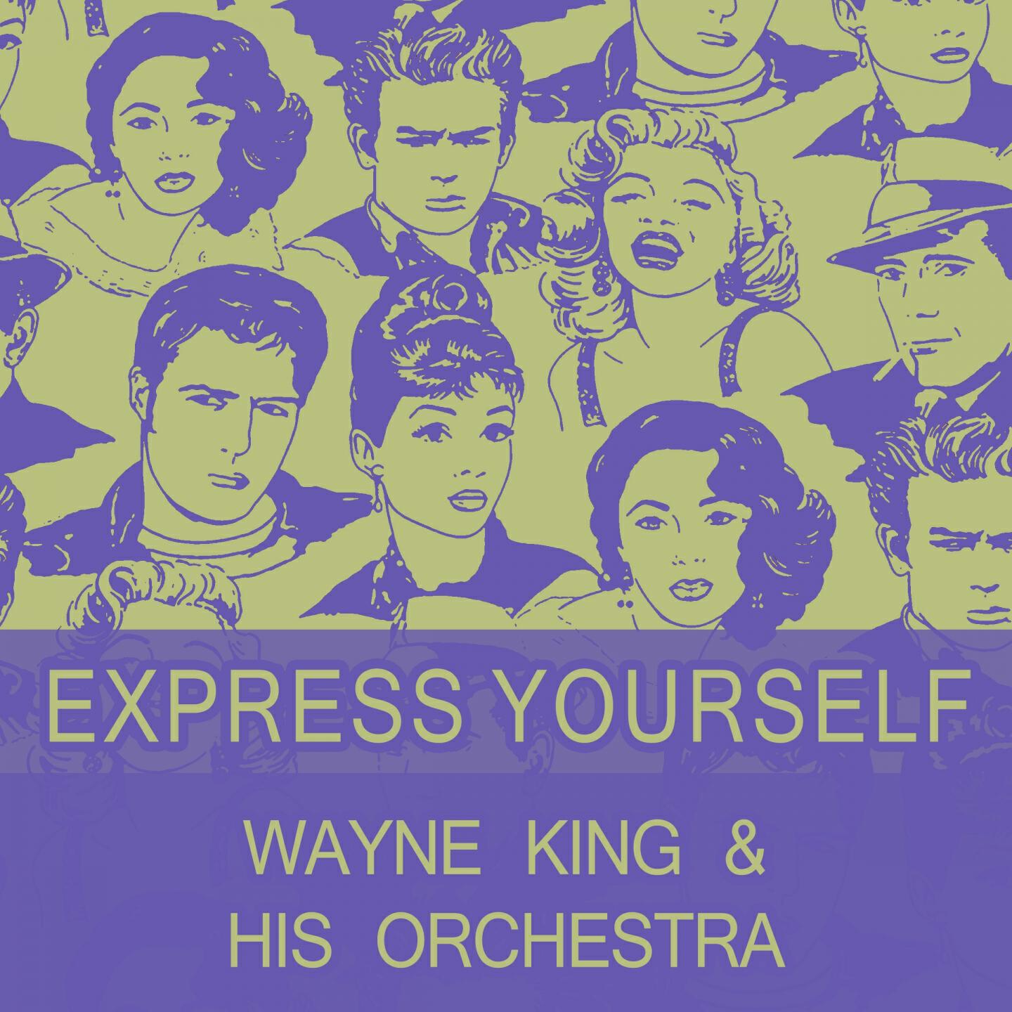 Wayne King - Carefree