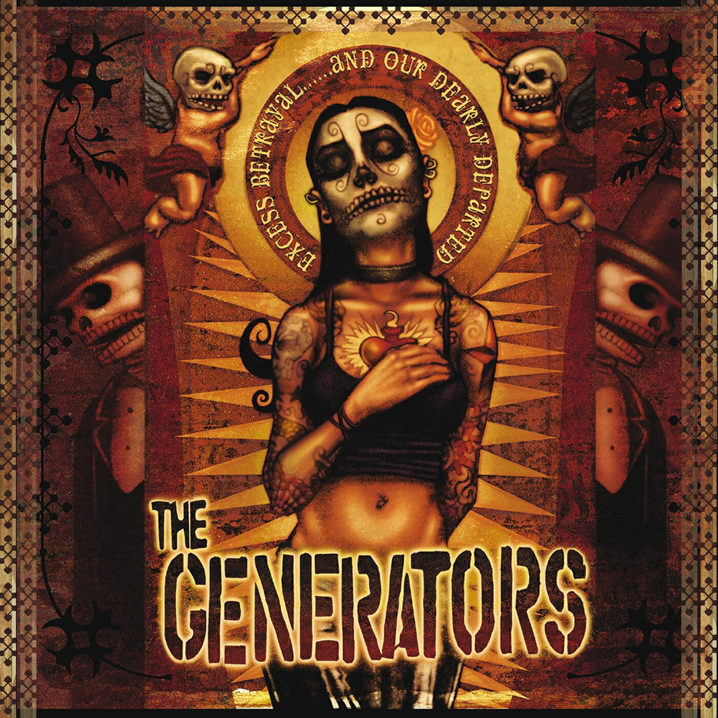 The Generators - Transmitter