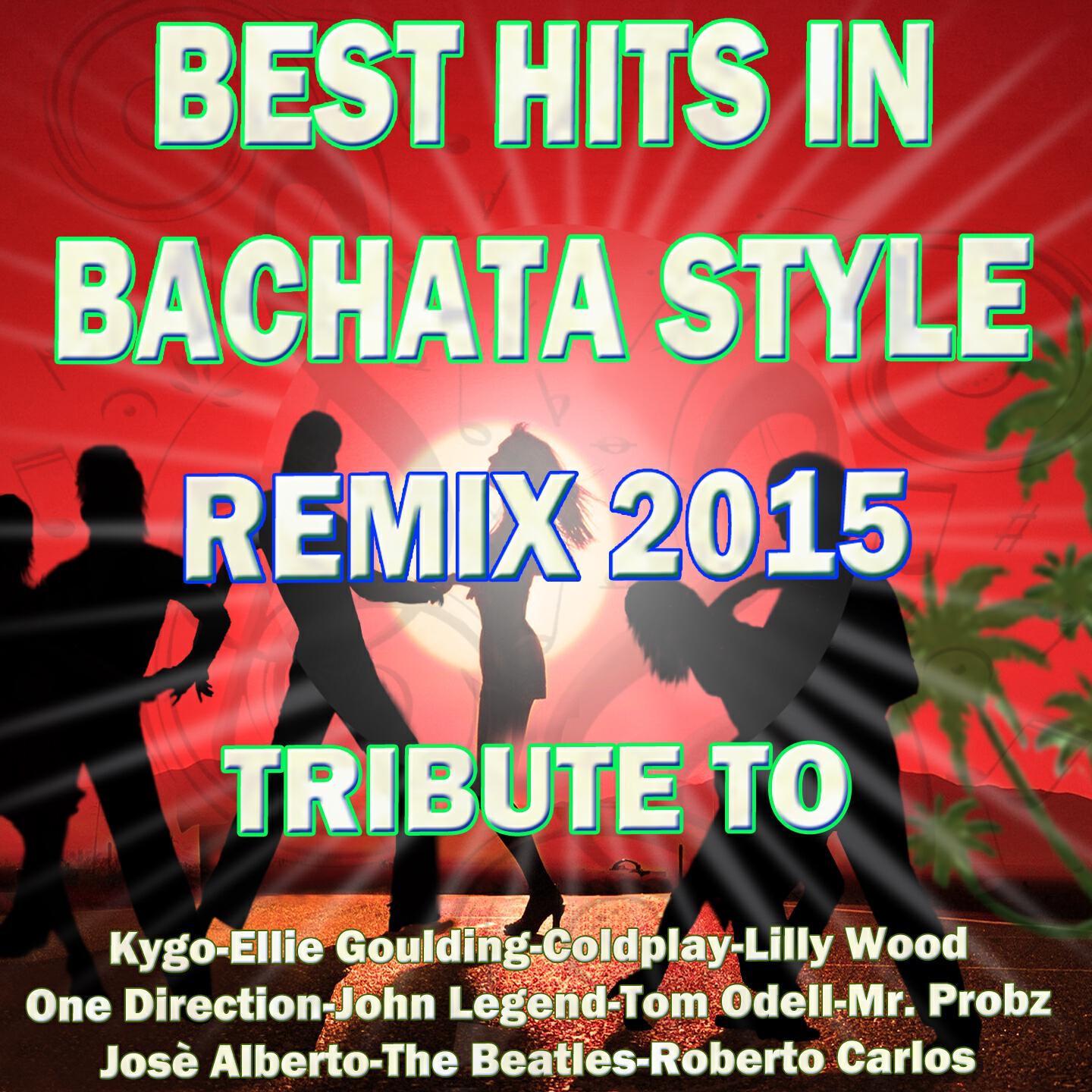 Golden Eyes - A Sky Full of Stars (Bachata Remix 2015 Radio Cut)