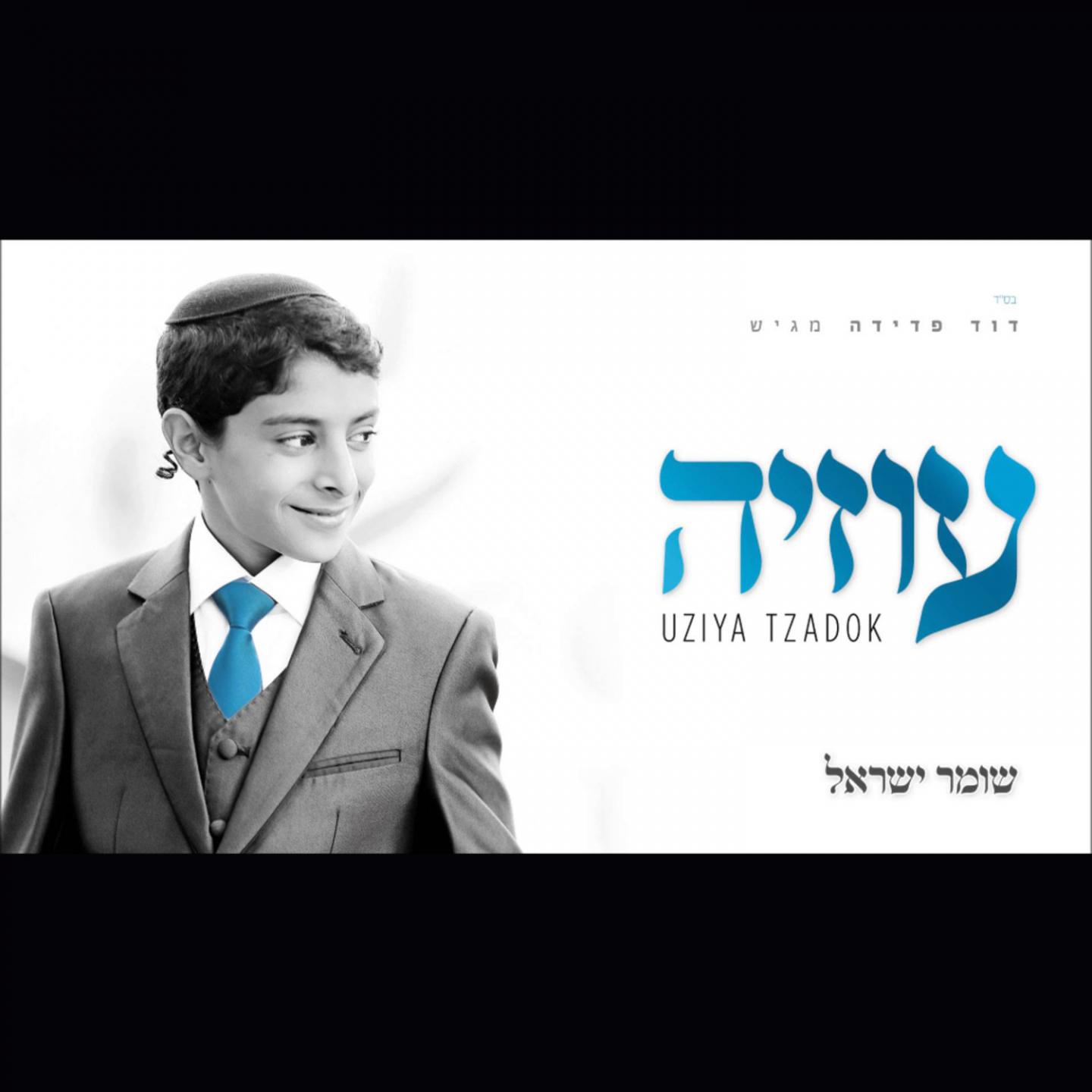 Постер альбома Shomer Israel