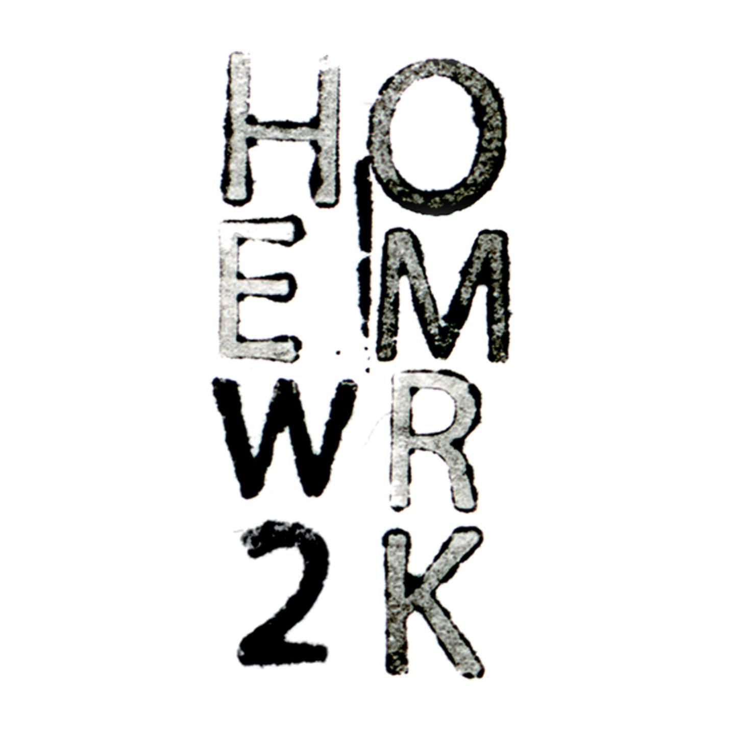 Постер альбома Home Work, Vol. 2