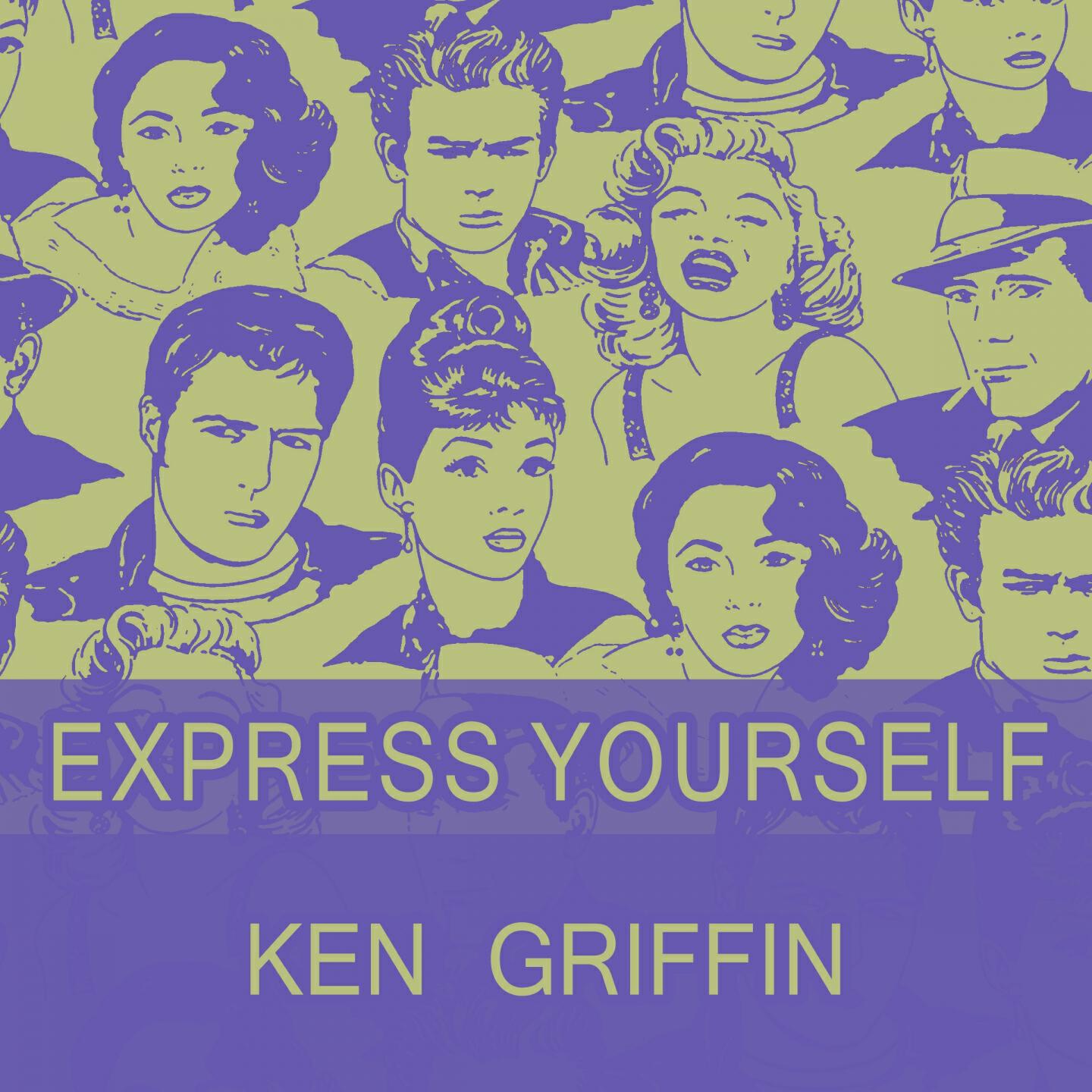 Ken Griffin - Island Magic
