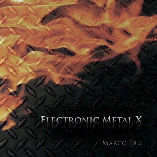 Постер альбома Electronic Metal X