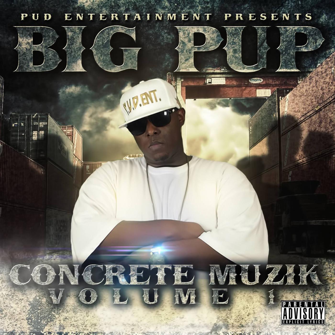 Big Pup - I'm Right Here (feat. Rapsta)