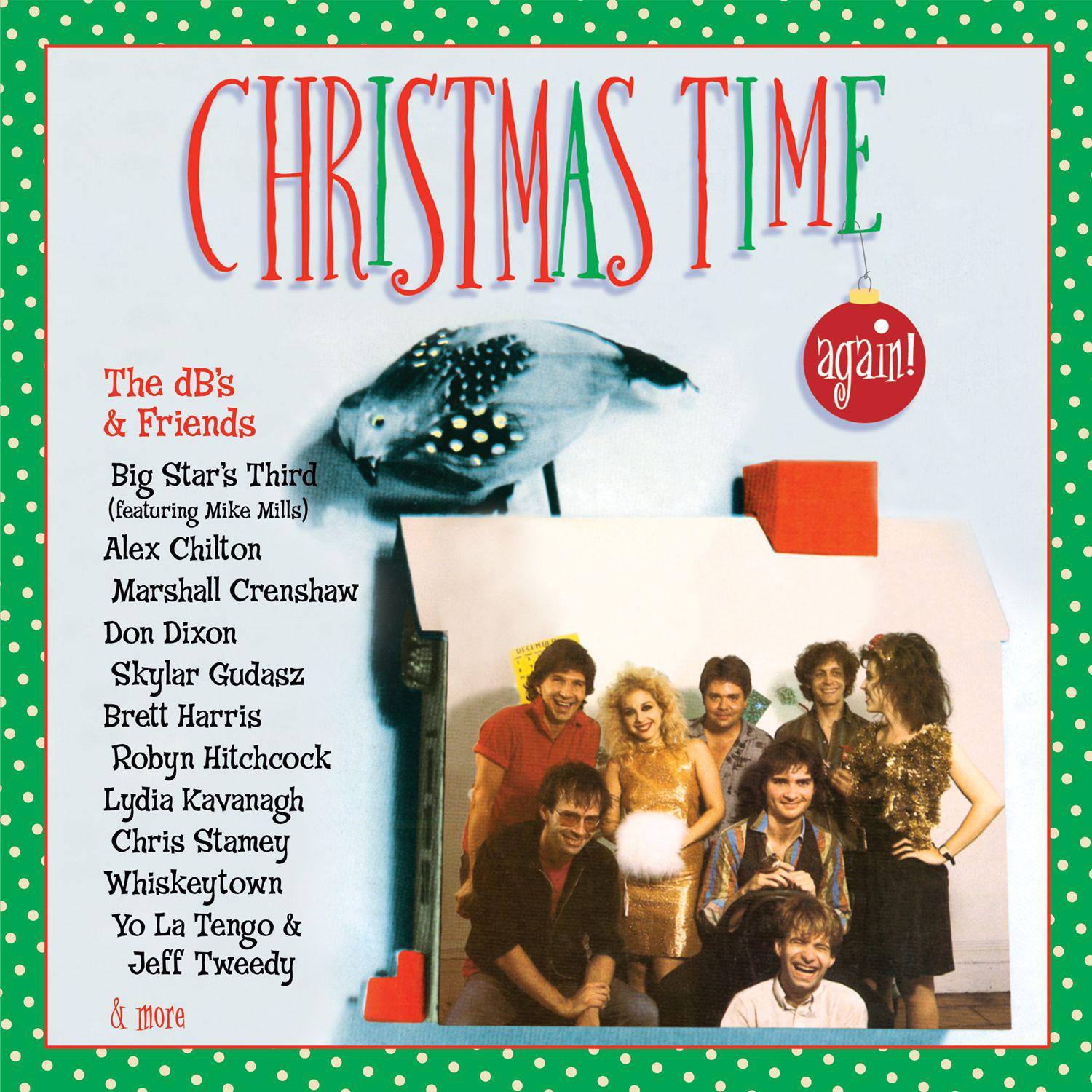 Постер альбома Christmas Time Again!