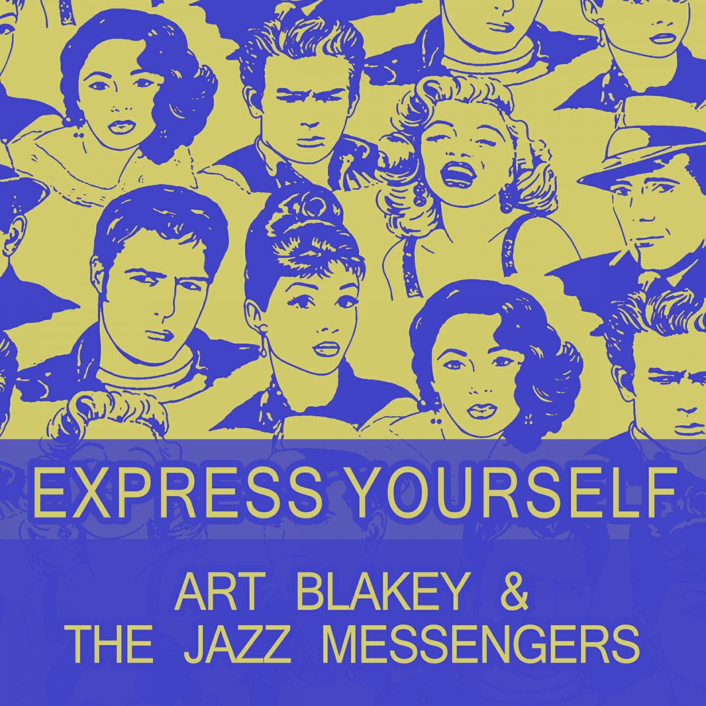 ART BLAKEY - Cubano Chant