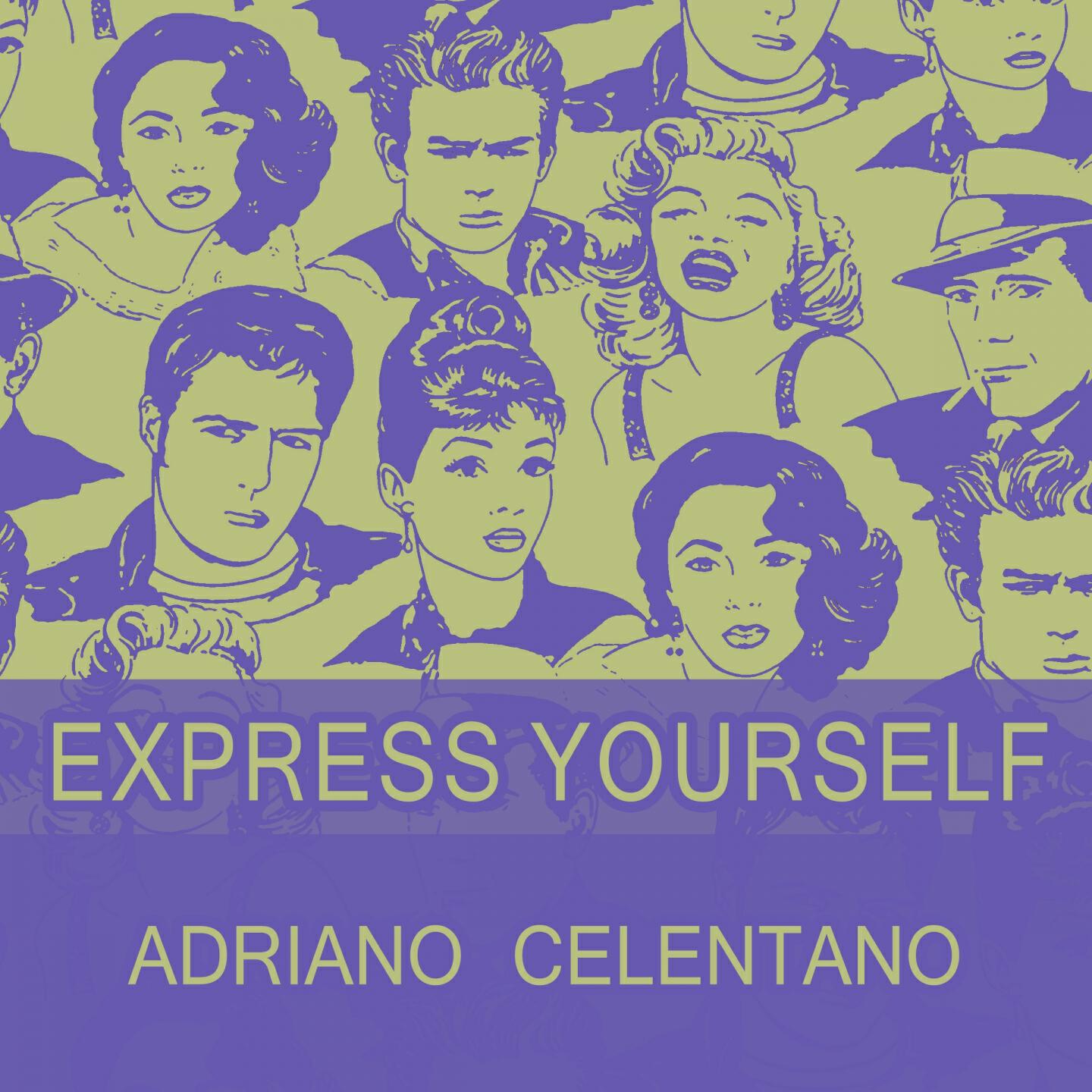 Adriano Celentano - Rock Matto