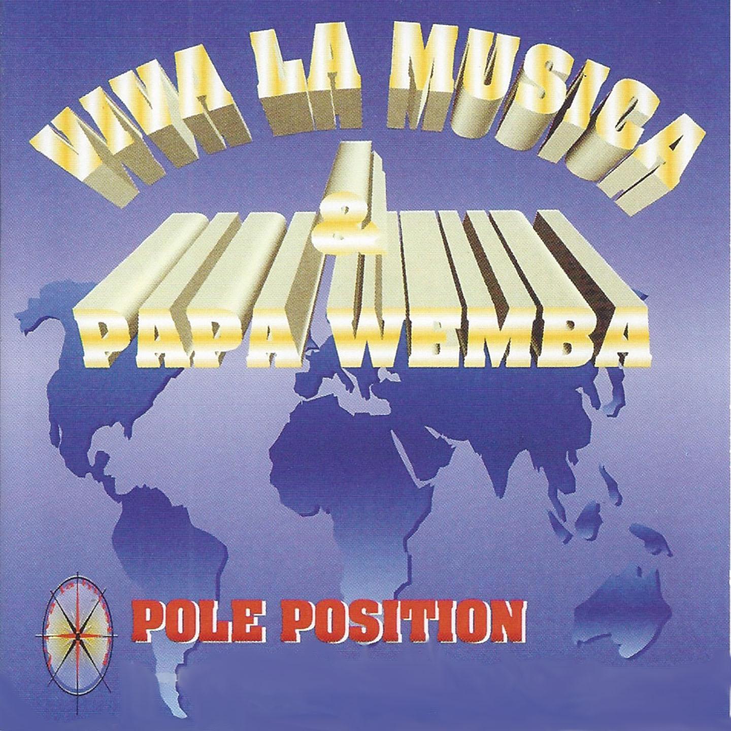 Постер альбома Pôle position