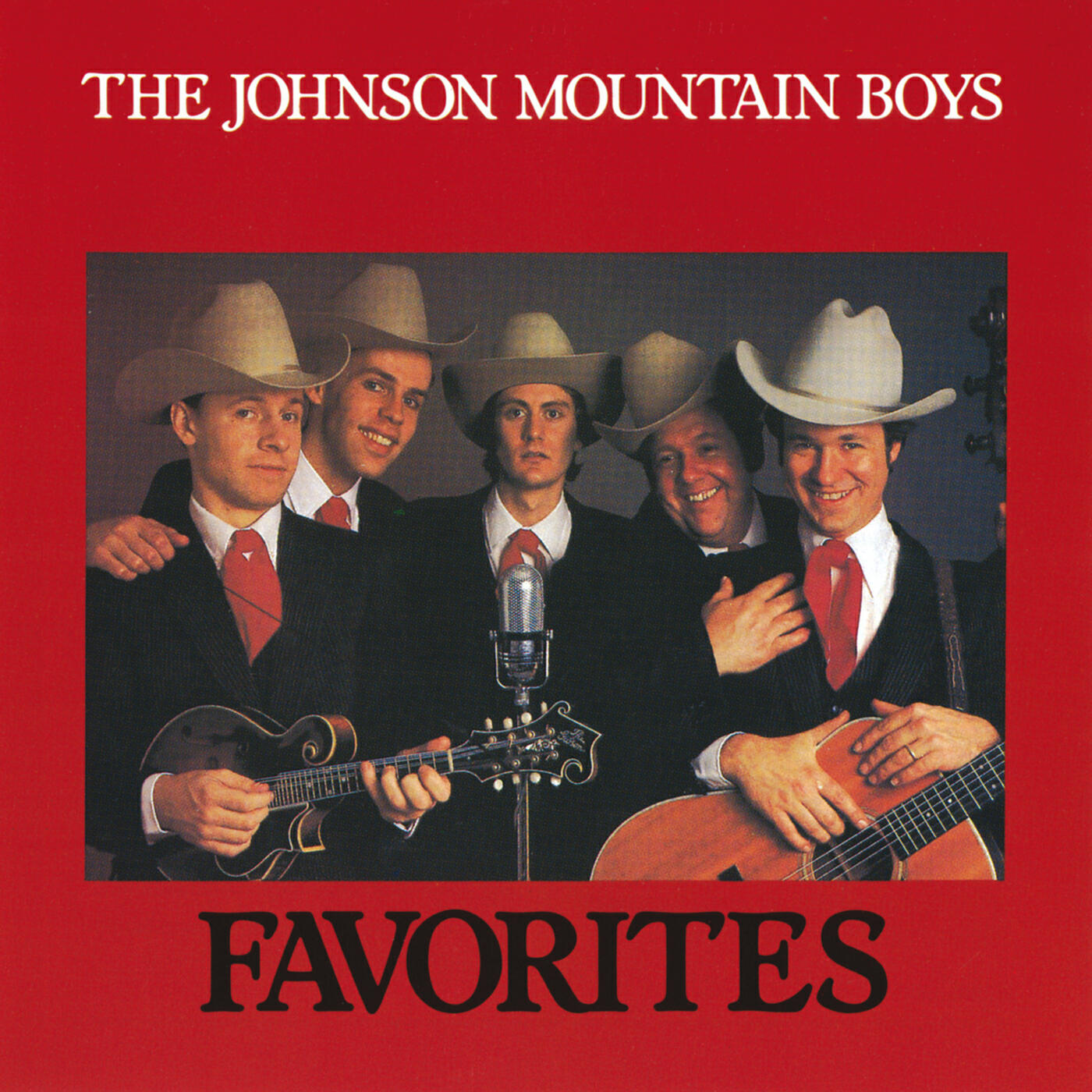 The Johnson Mountain Boys - Sugarloaf Mountain Special (Live)
