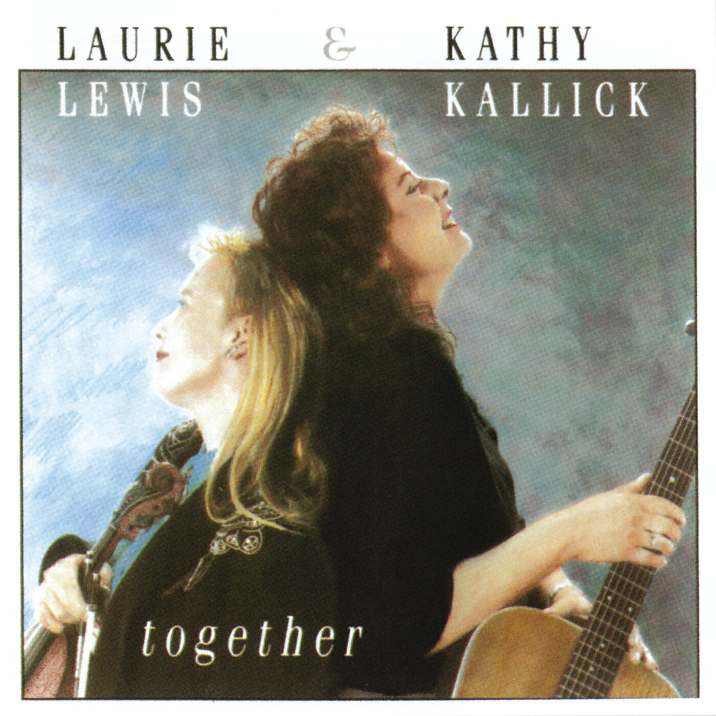 Laurie Lewis - The Touch Of The Master's Hand