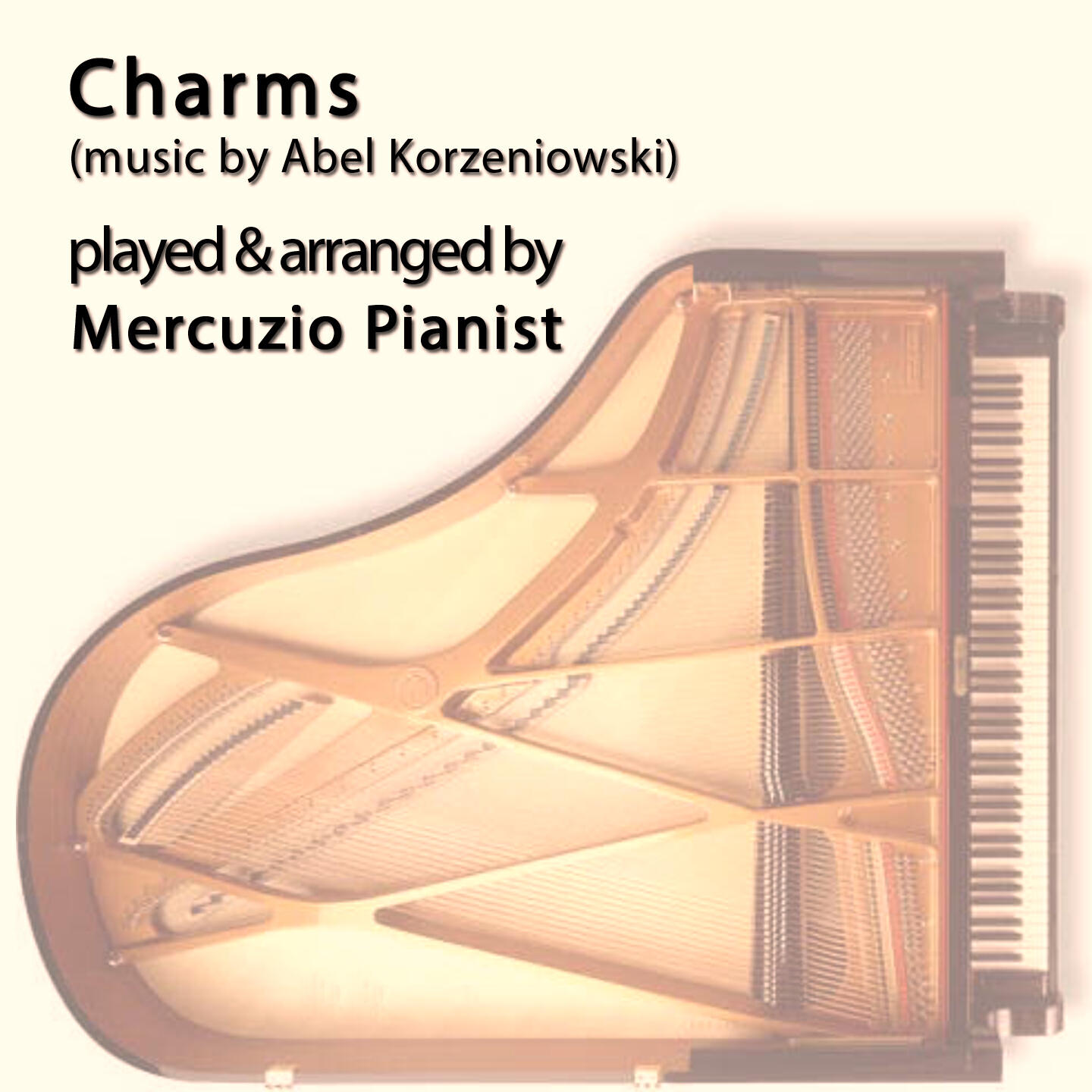 Mercuzio Pianist - Charms (Theme from 