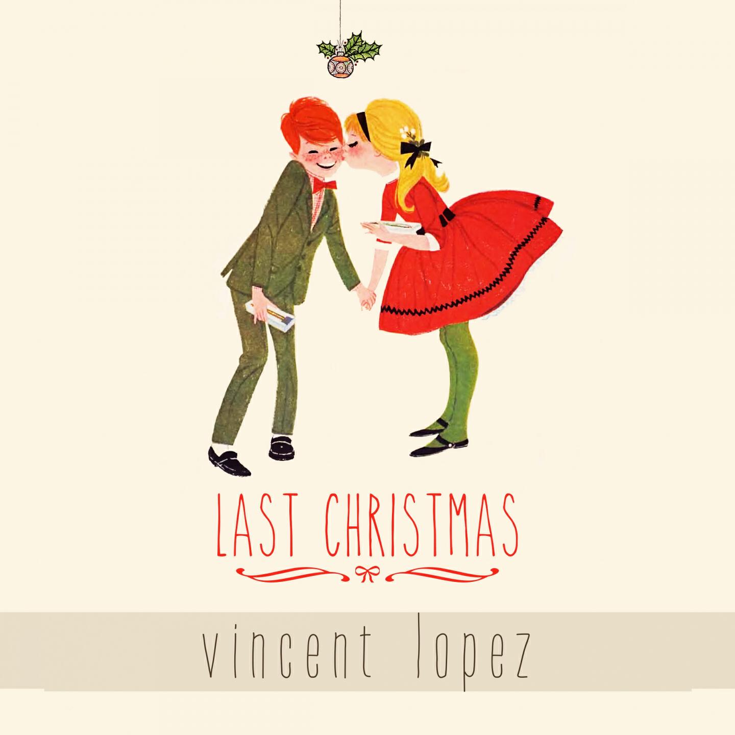 Vincent Lopez - Silent Night