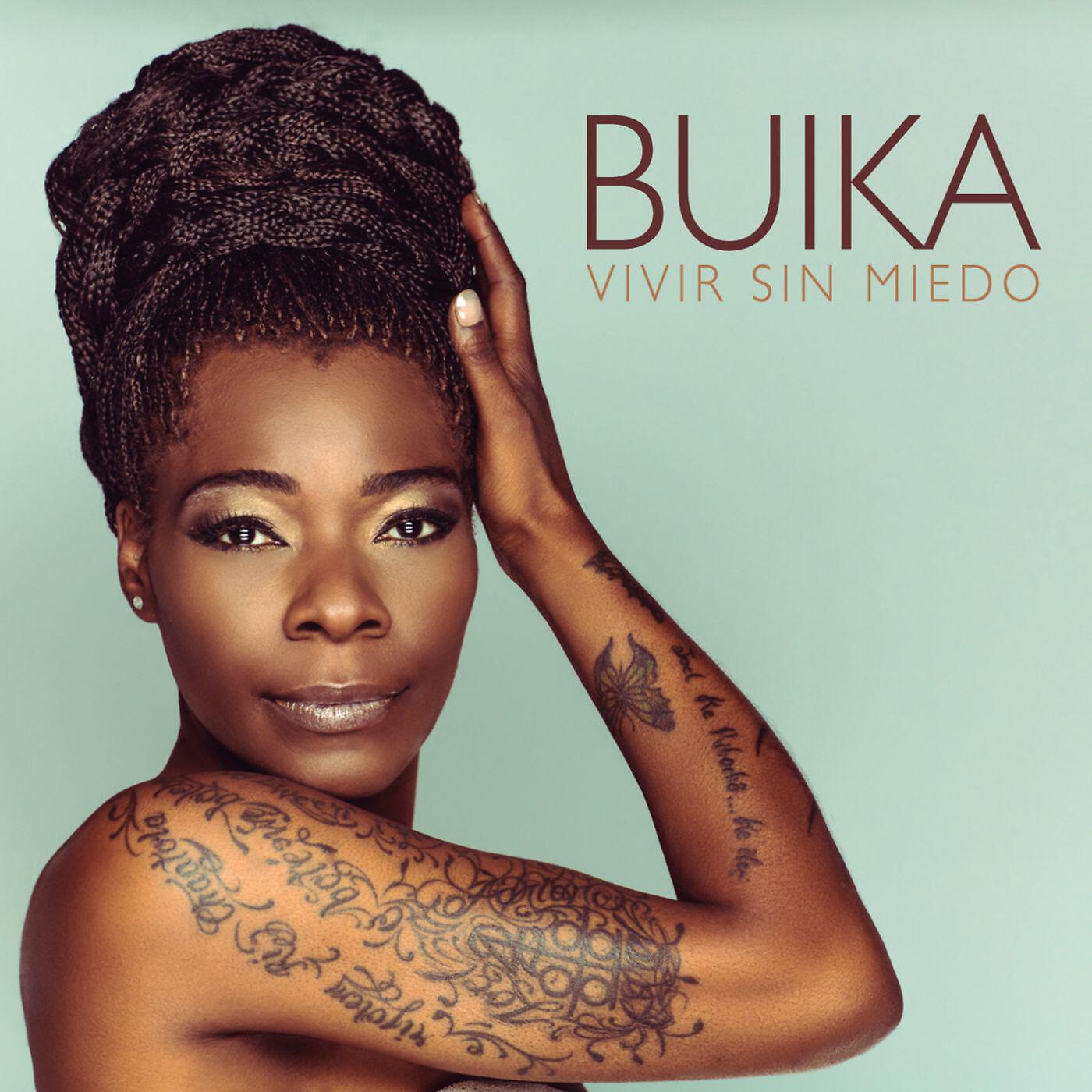 Buika - Carry Your Own Weight (feat. Jason Mraz)
