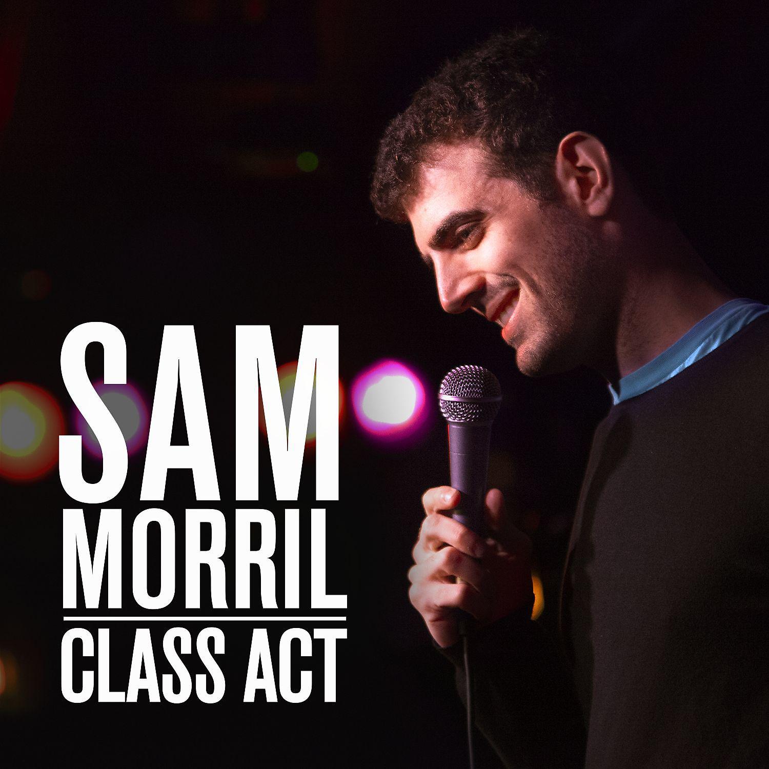 Sam Morril - Sam tells a subway story!