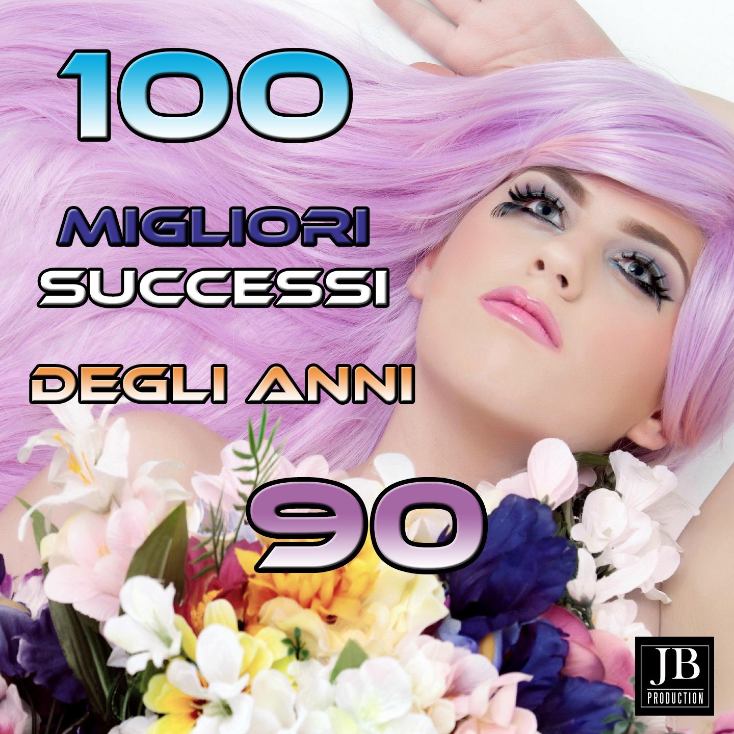 Постер альбома 100 migliori successi degli anni 90
