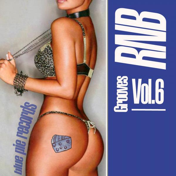Постер альбома RNB Grooves, Vol. 6