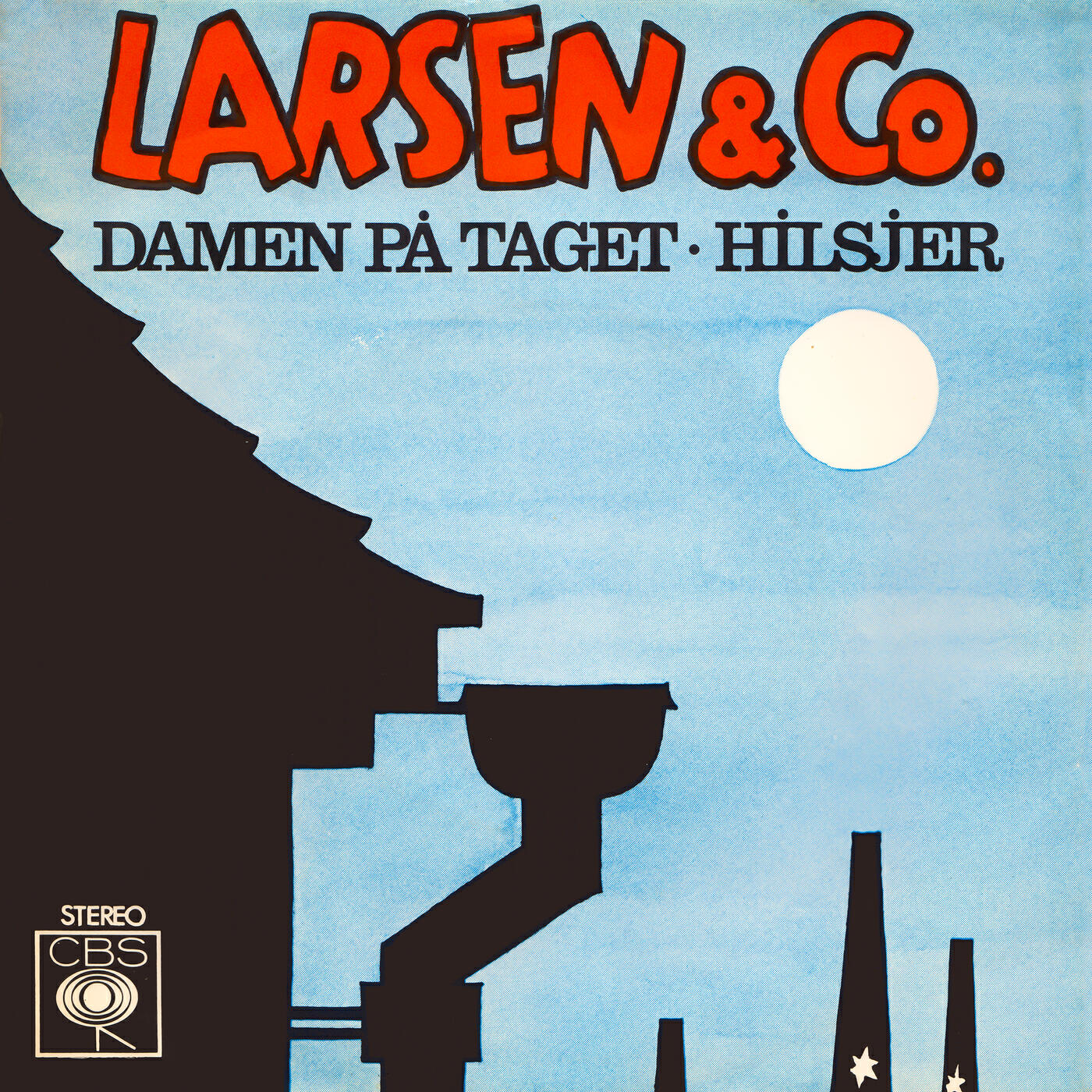 Larsen & Co. - Hilsjer