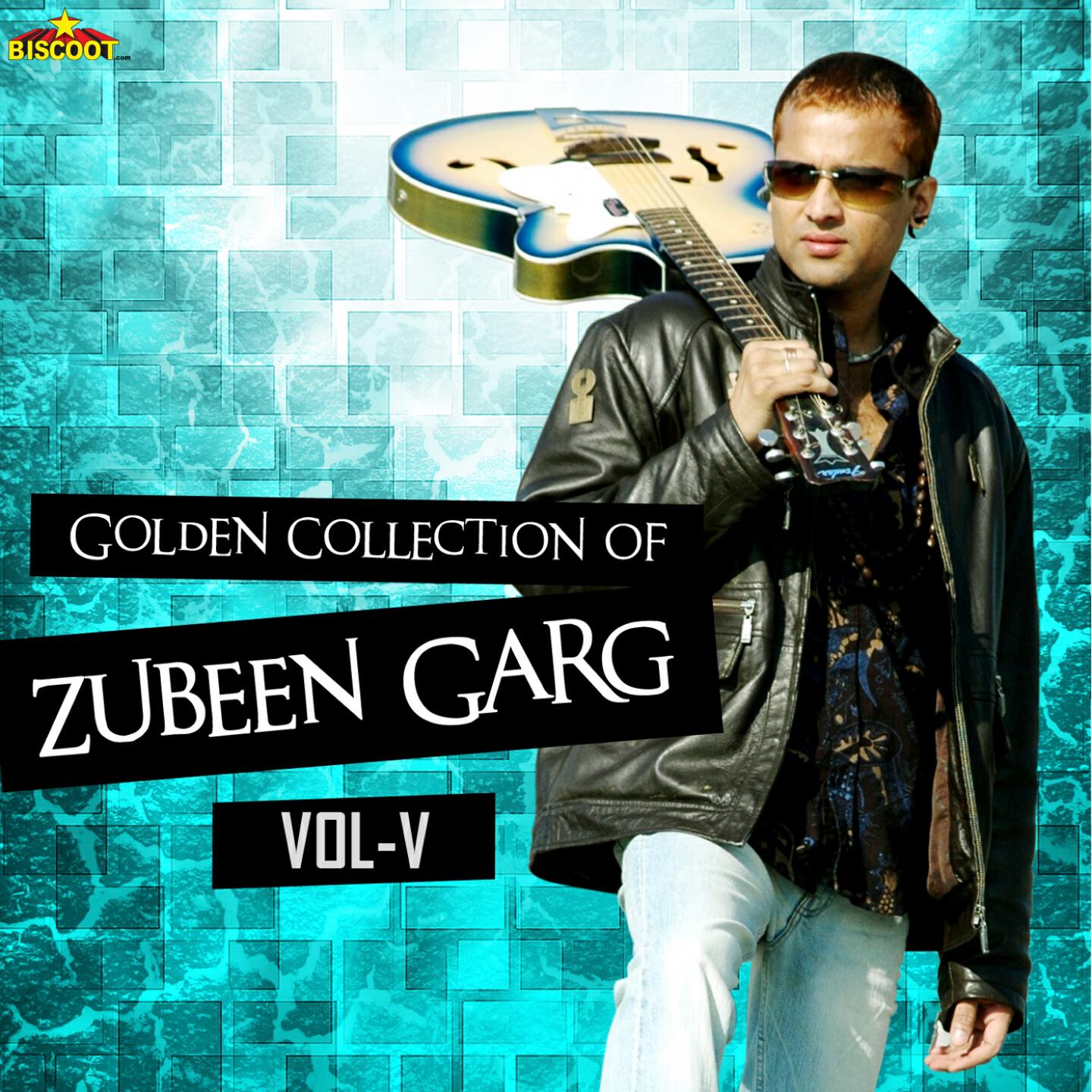 Zubeen Garg - Niyore