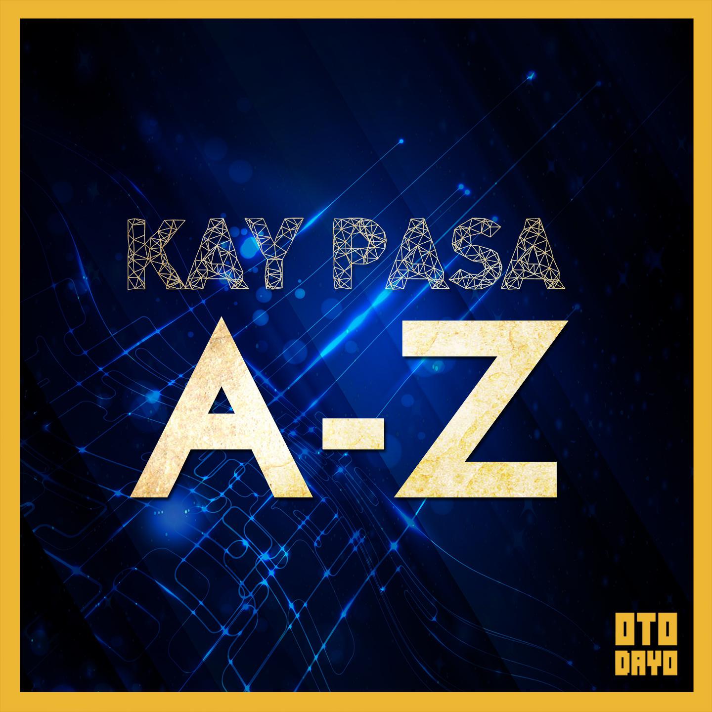Постер альбома A-Z