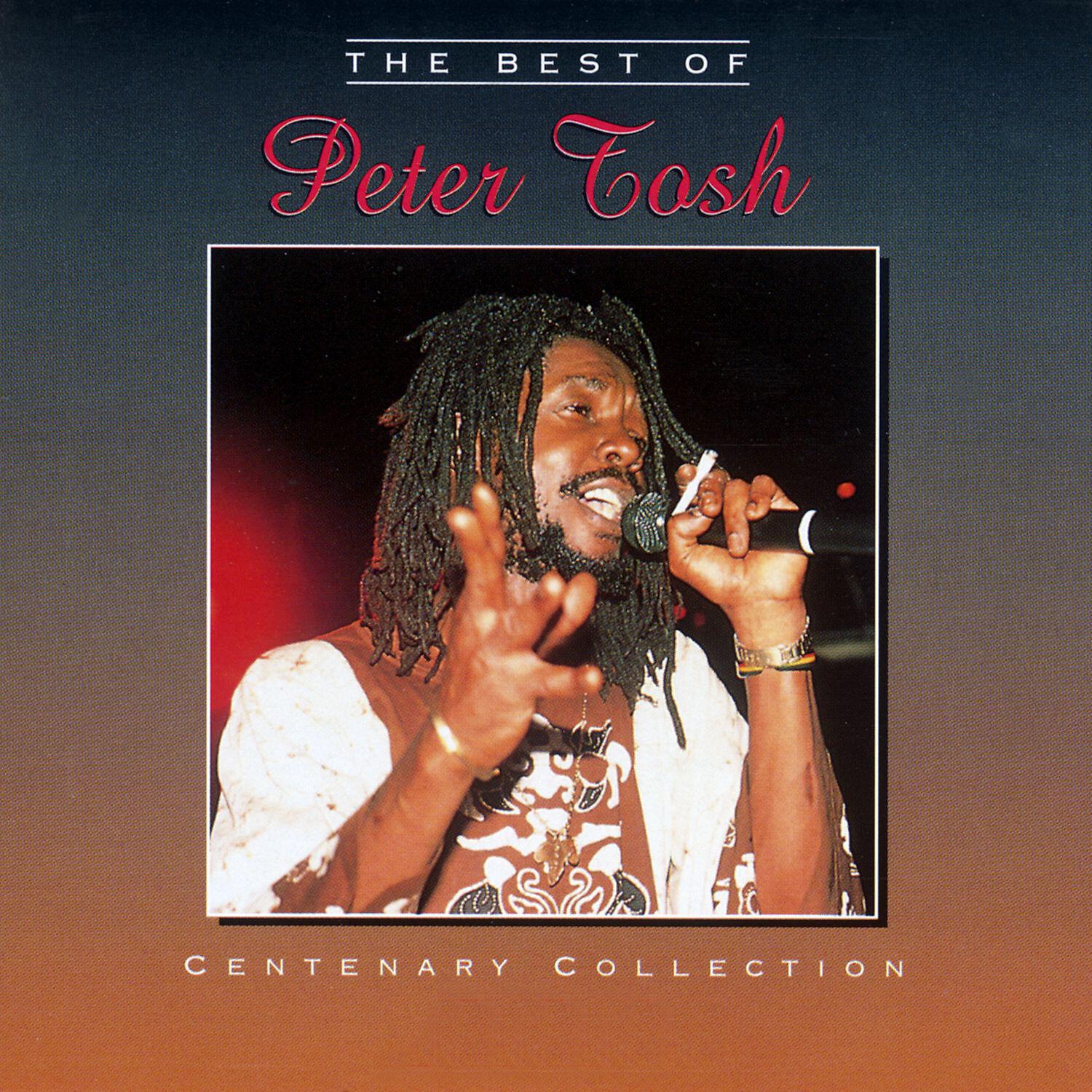 Peter Tosh - Mystic Man