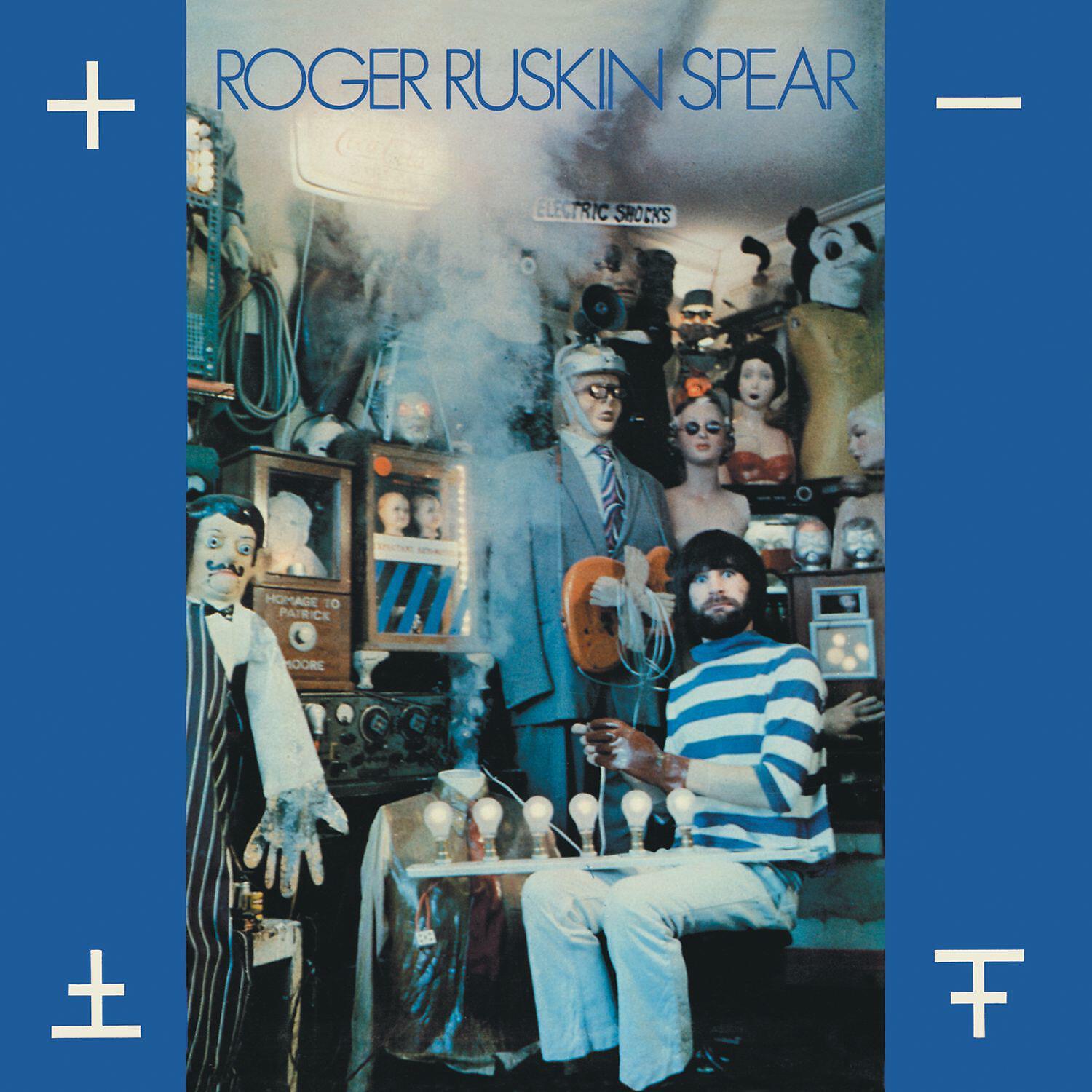 Roger Ruskin Spear - Blue Baboon (Or I Know a Rhino) [2014 Remaster]