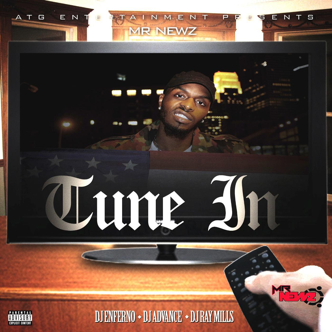 MrNewz - All I Want for Christmas (feat. Rello, Dom Milli, Studio & Young Booda)