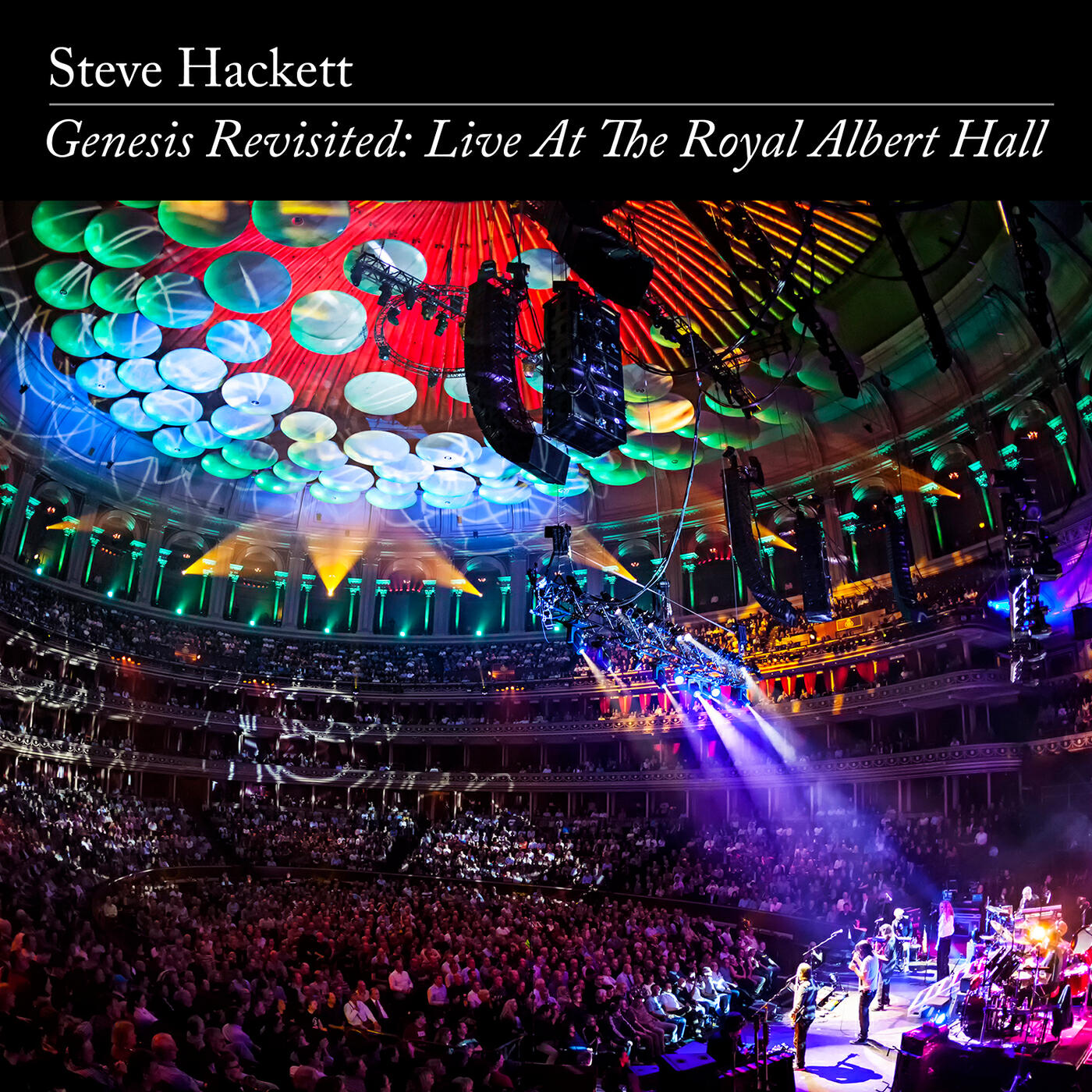 Steve Hackett - Carpet Crawlers (Live at Royal Albert Hall 2013)