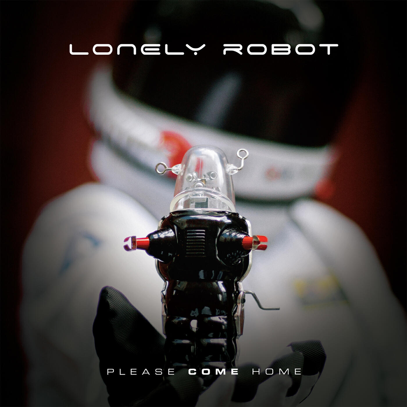 Lonely Robot - Lonely Robot